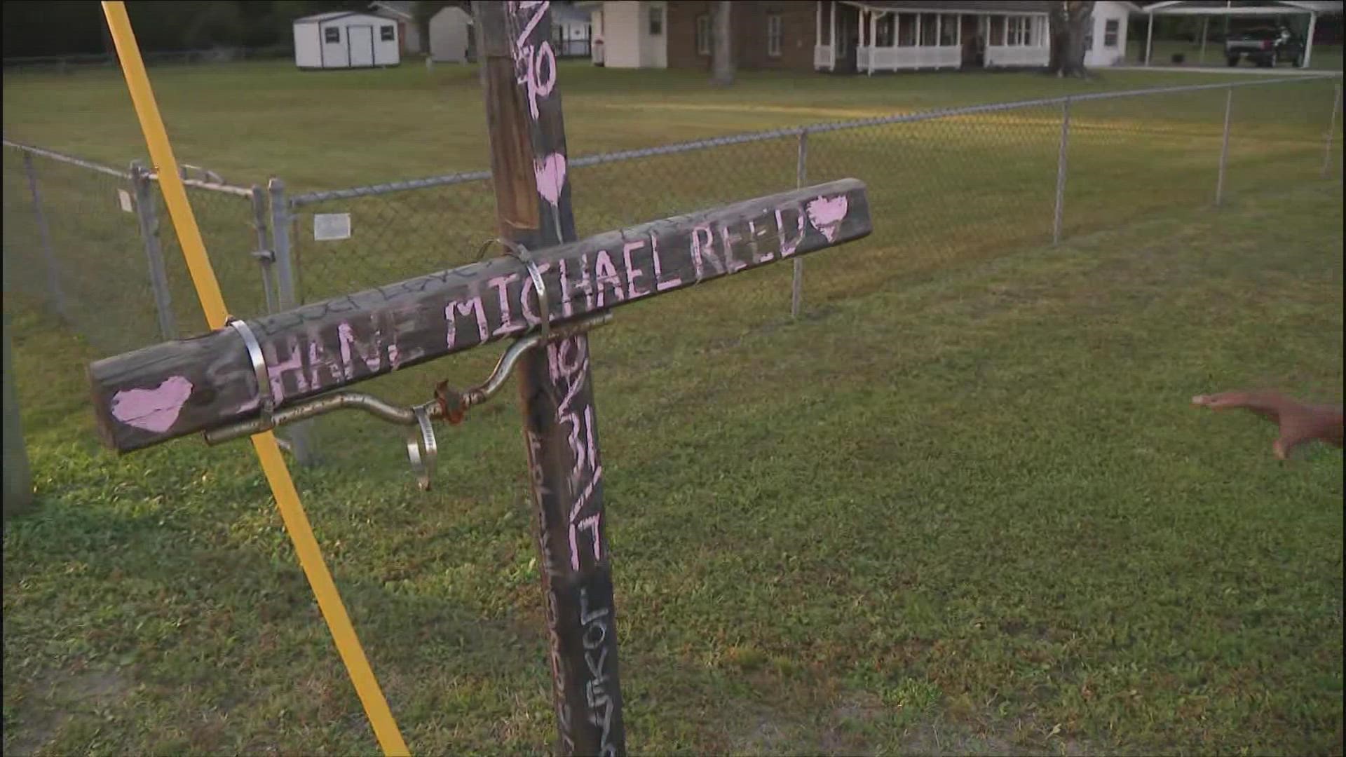 Halloween can be a dangerous time for pedestrians, and one local mother knows all too well why it’s important to be careful.