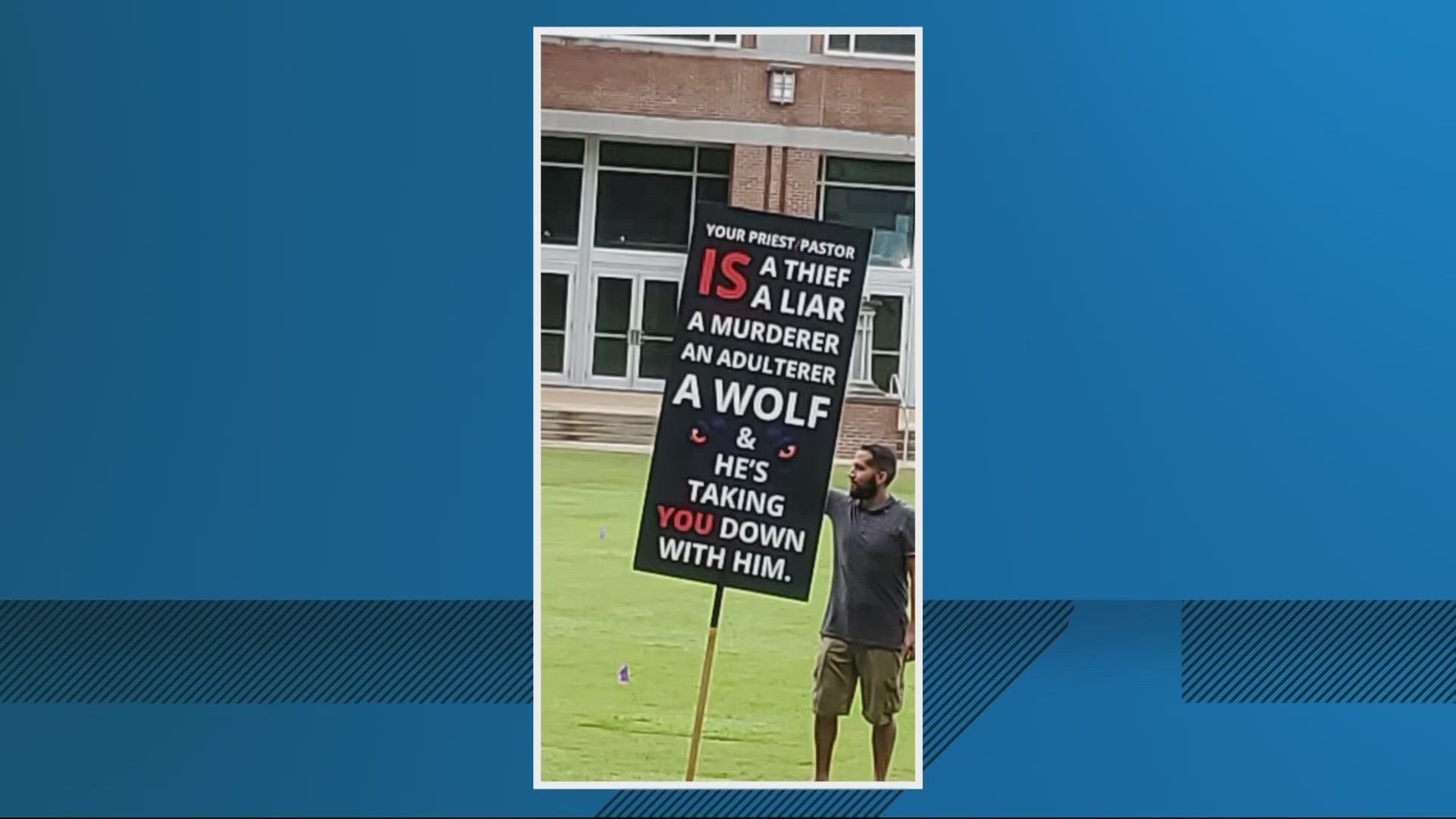Students formed their own organization to combat the hate