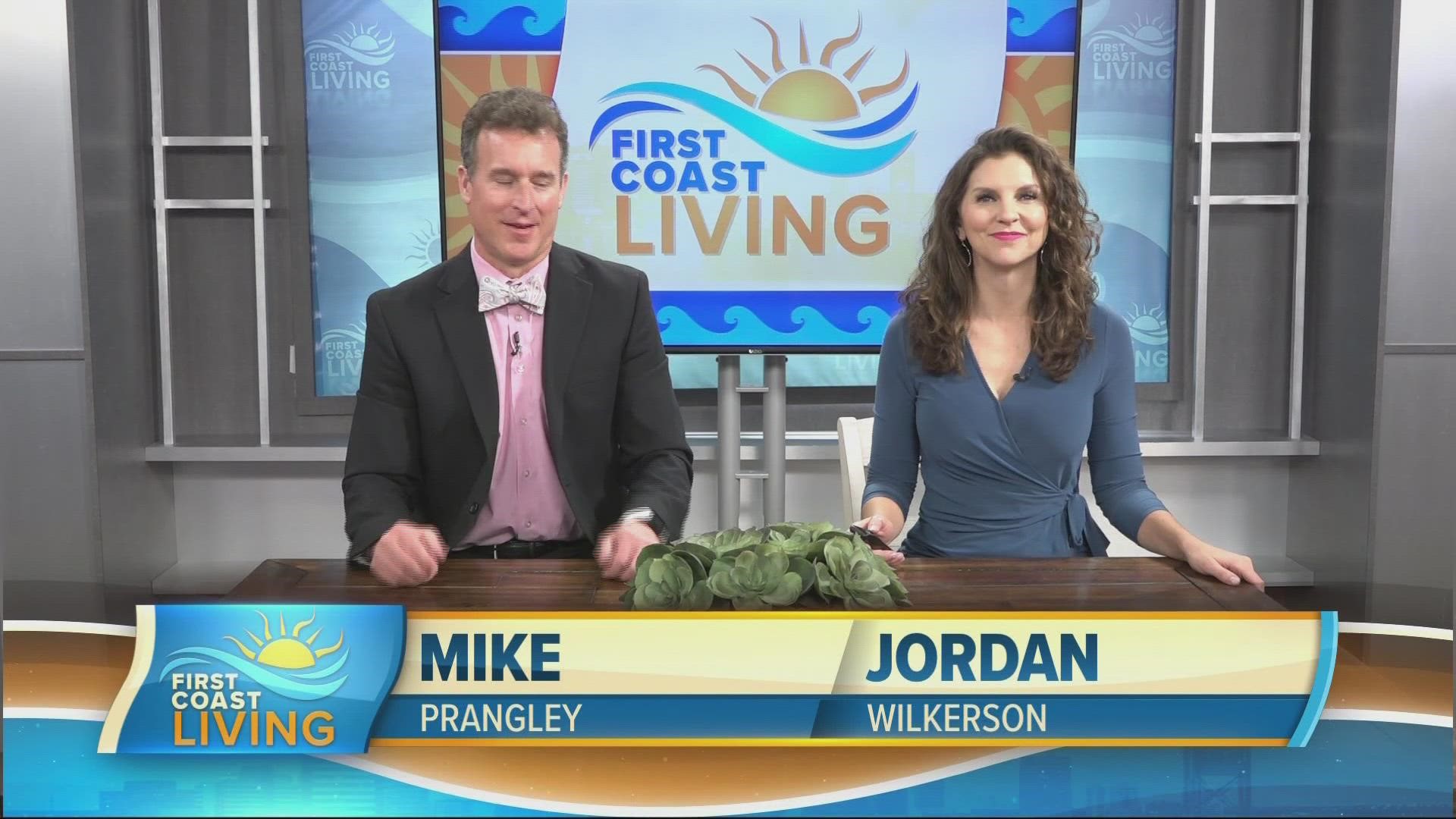 Check out Karen Allen's new movie at the St. Augustine Film Fest (FCL