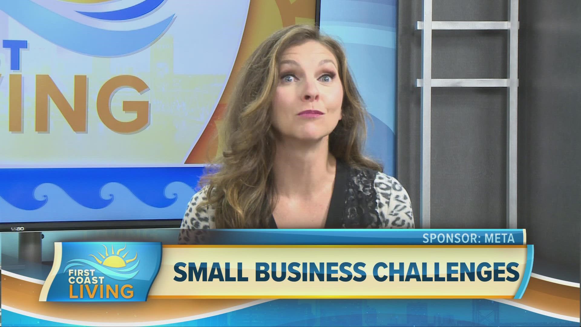 Learn about Meta Boost & NEW Small Business Studios helping entrepreneurs thrive.