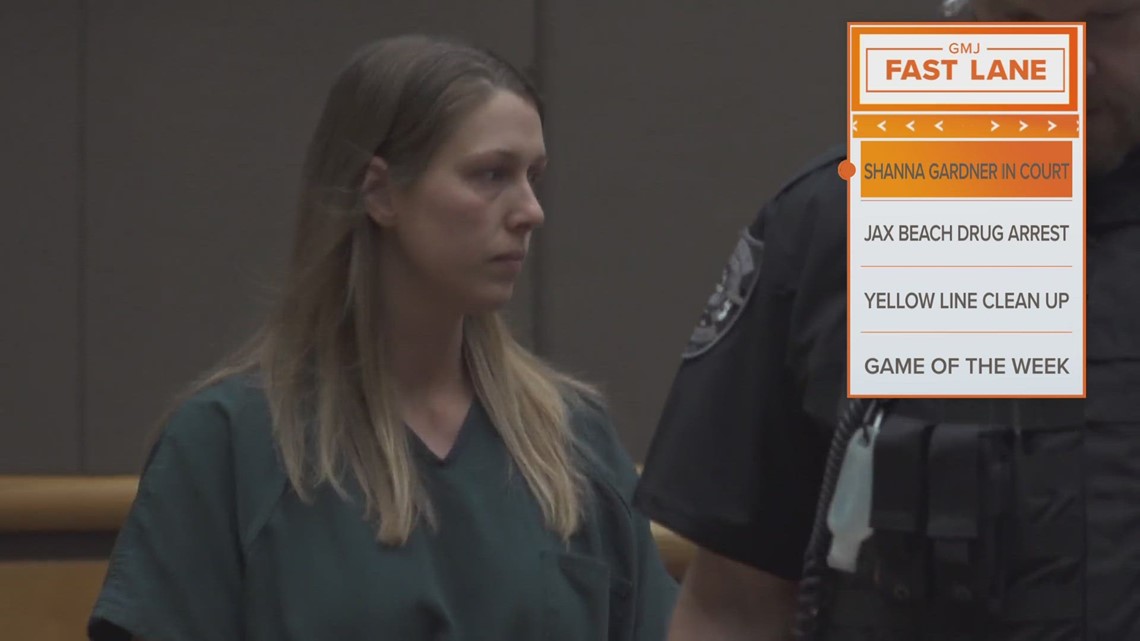 Jared Bridegans Ex Wife To Appear In Court As She Faces Charges In Connection To His Murder 8075