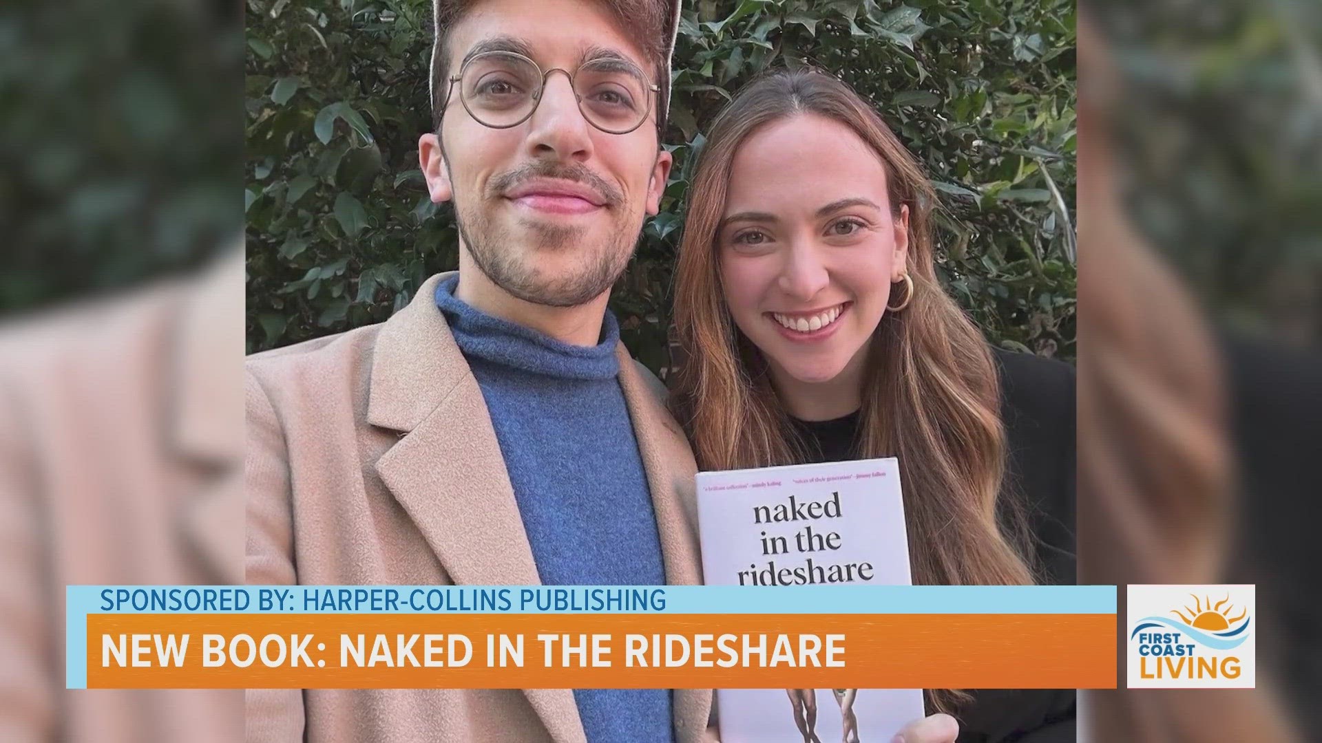 New book: Naked in the Rideshare (Stories of Gross Miscalculations)