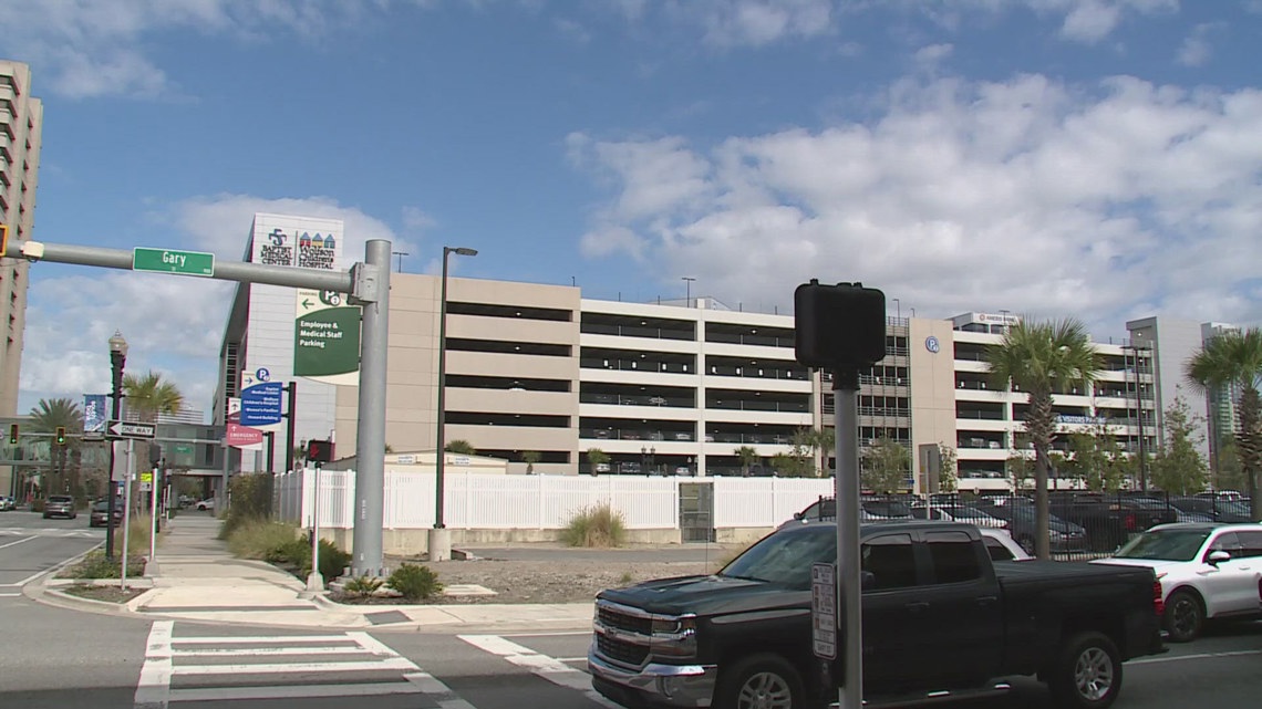 Baptist Health proposes 15-story hotel on Jacksonville's Southbank