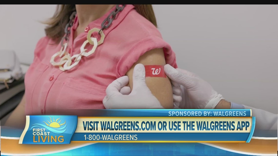 Free COVID-19 Vaccines At Walgreens | Firstcoastnews.com