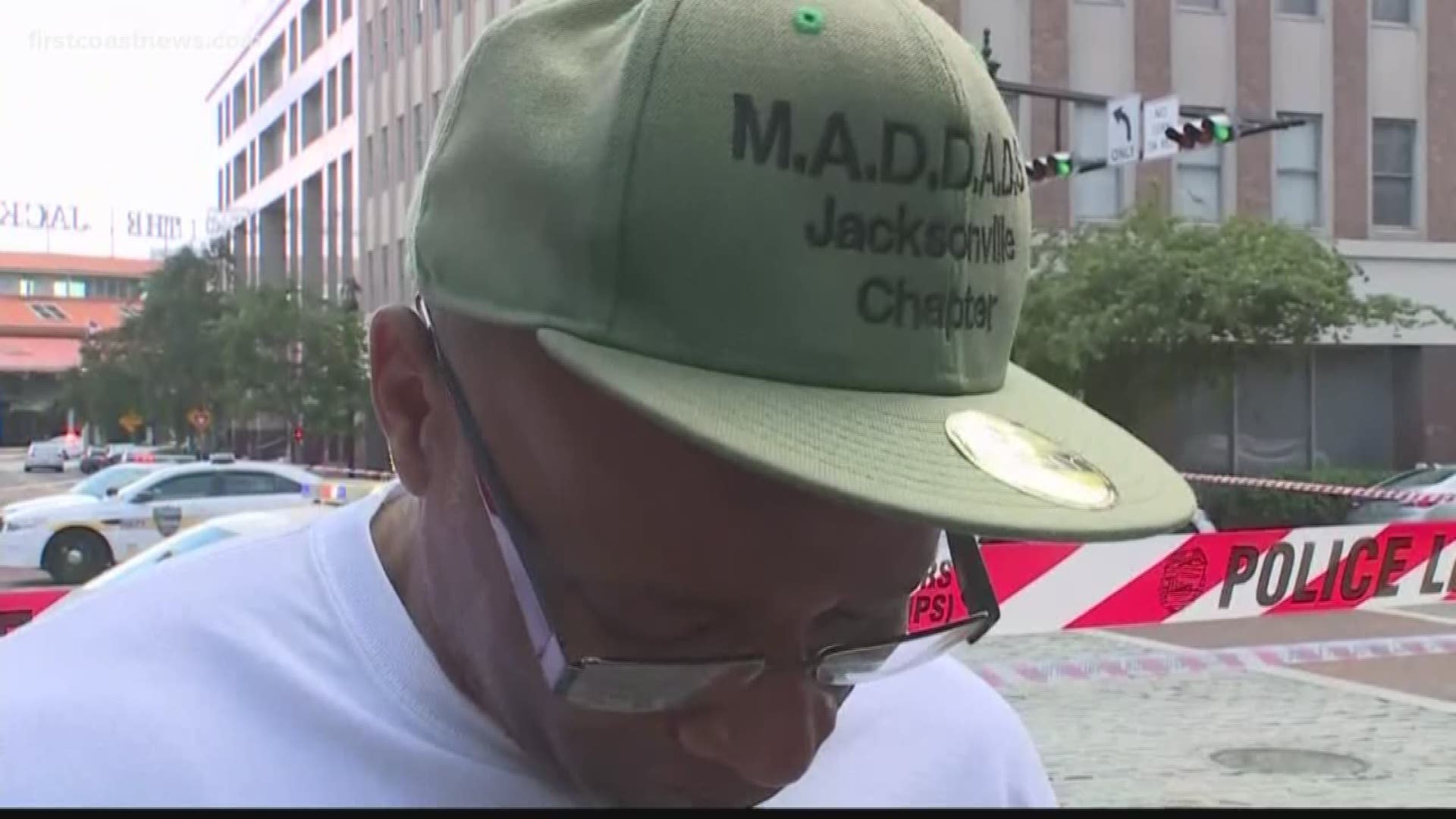 Witnesses react to Jacksonville Landing Shooting: 'You never expect it to come into your city'