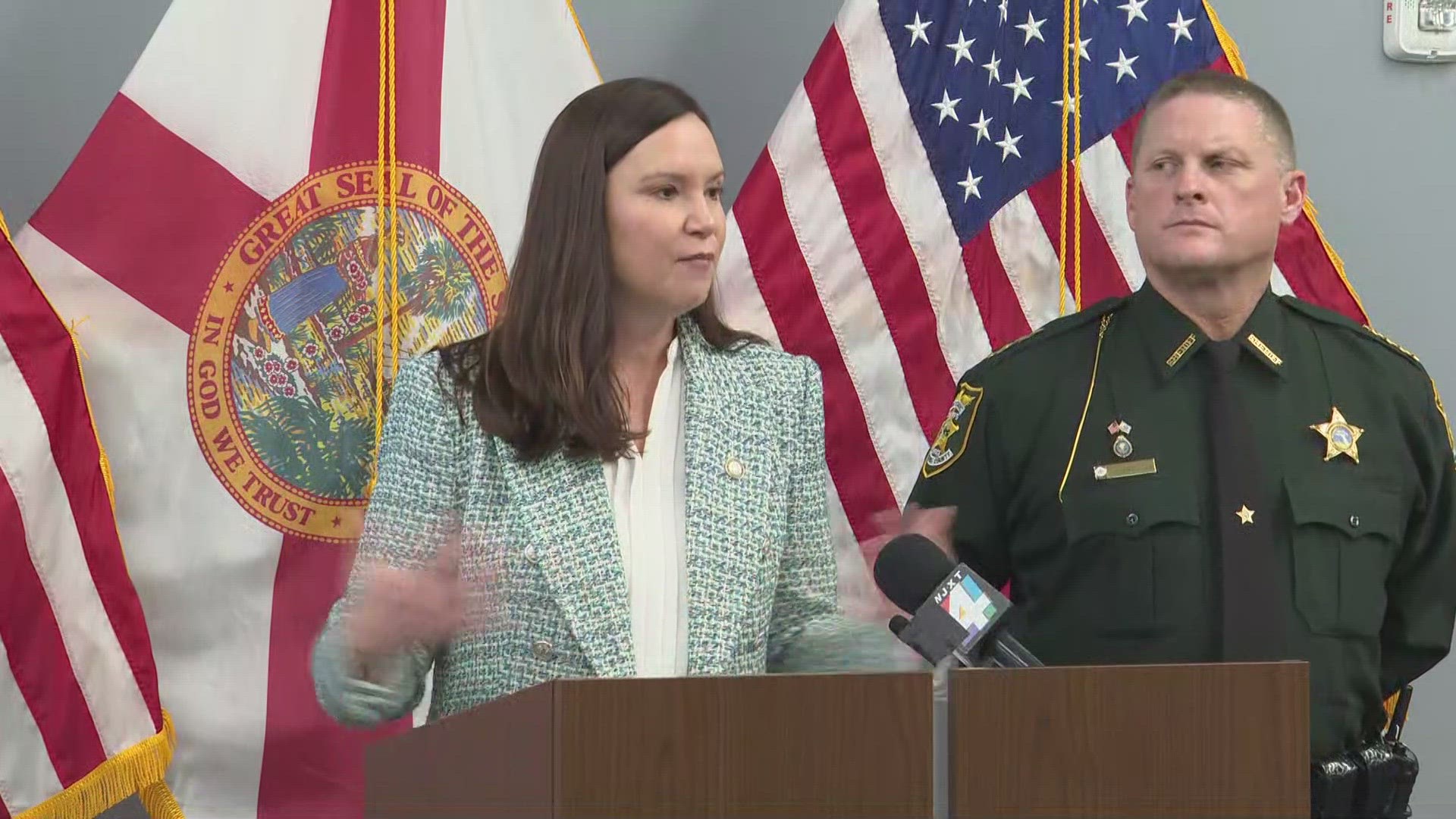 The St. Johns County Sheriff's Office is partnering with the Florida Attorney General's Office to help protect seniors in Northeast Florida from exploitation.