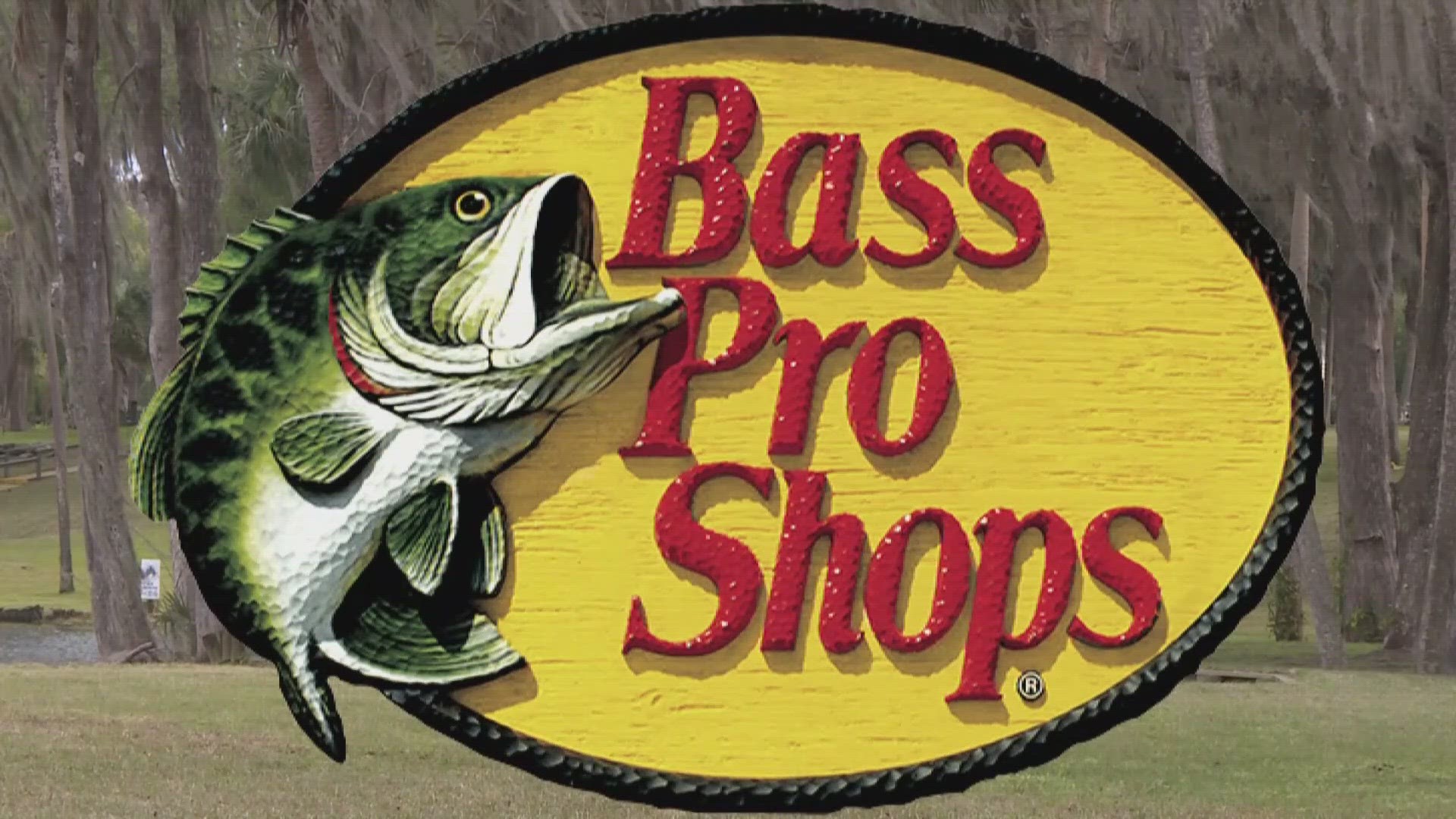 Bass Pro Shops An Old Goat Welcome Mat