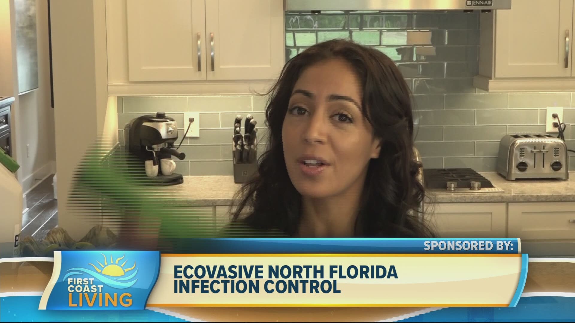 Stop germs and viruses in their tracks with the help of Ecovasive North Florida!