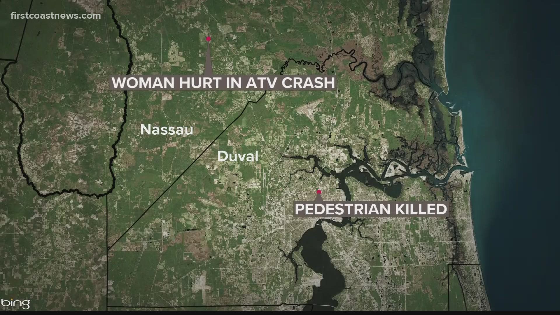 2 injured in Nassau County ATV crash