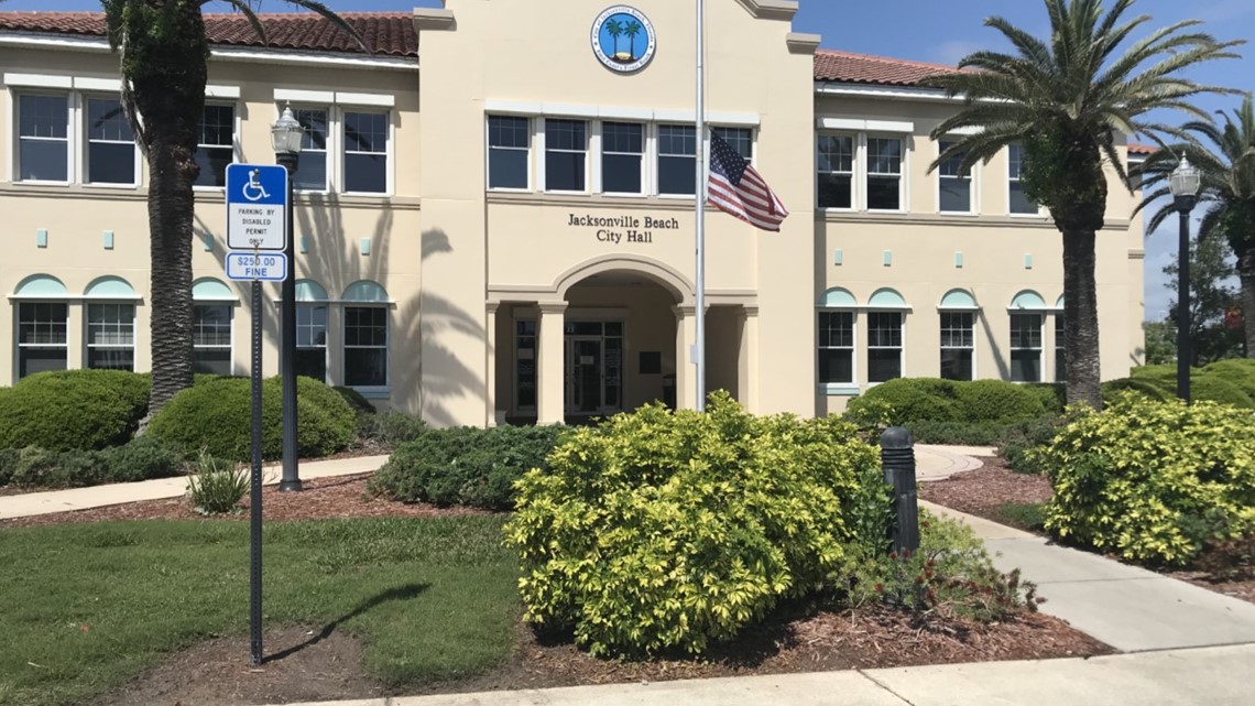 Jacksonville Beach City Hall Given All Clear After Package Found Firstcoastnews Com