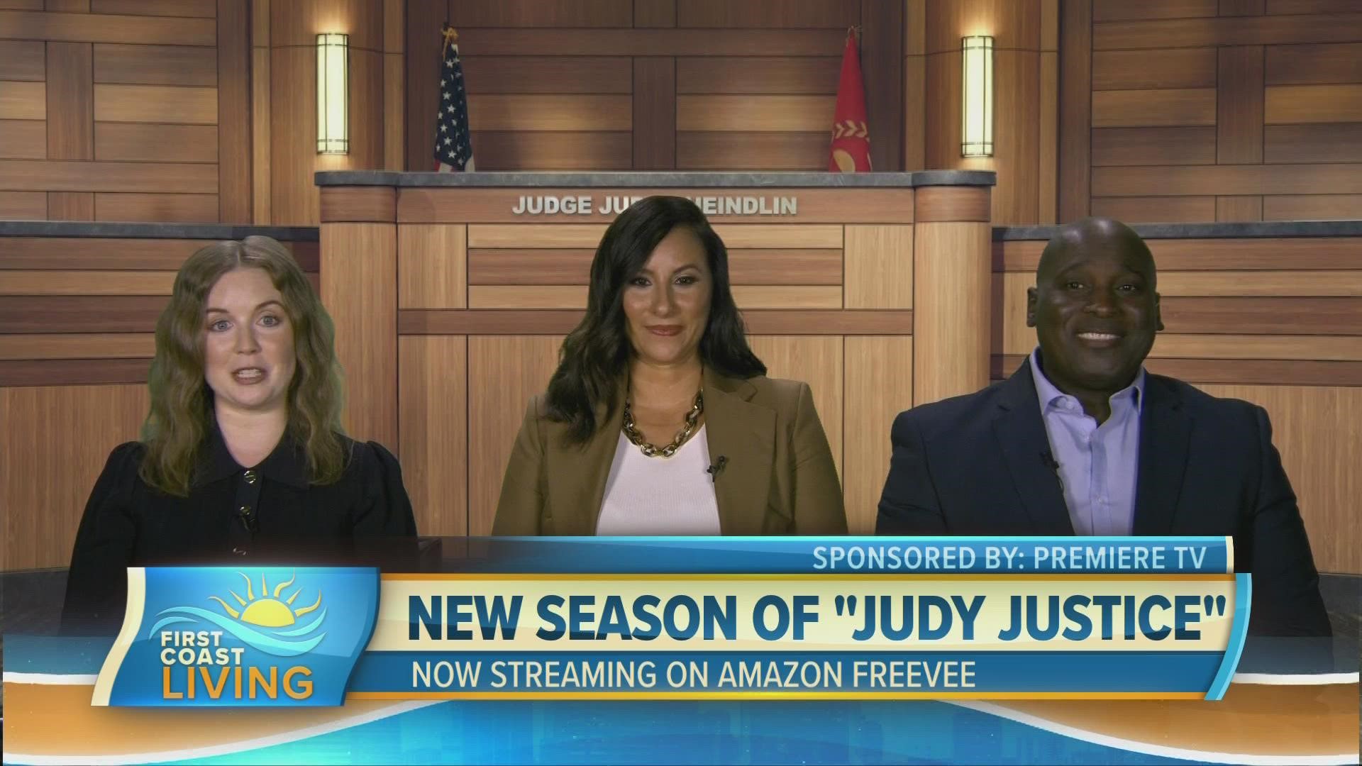 Judy Justice All Rise for an All New Season (FCL Nov. 16, 2022