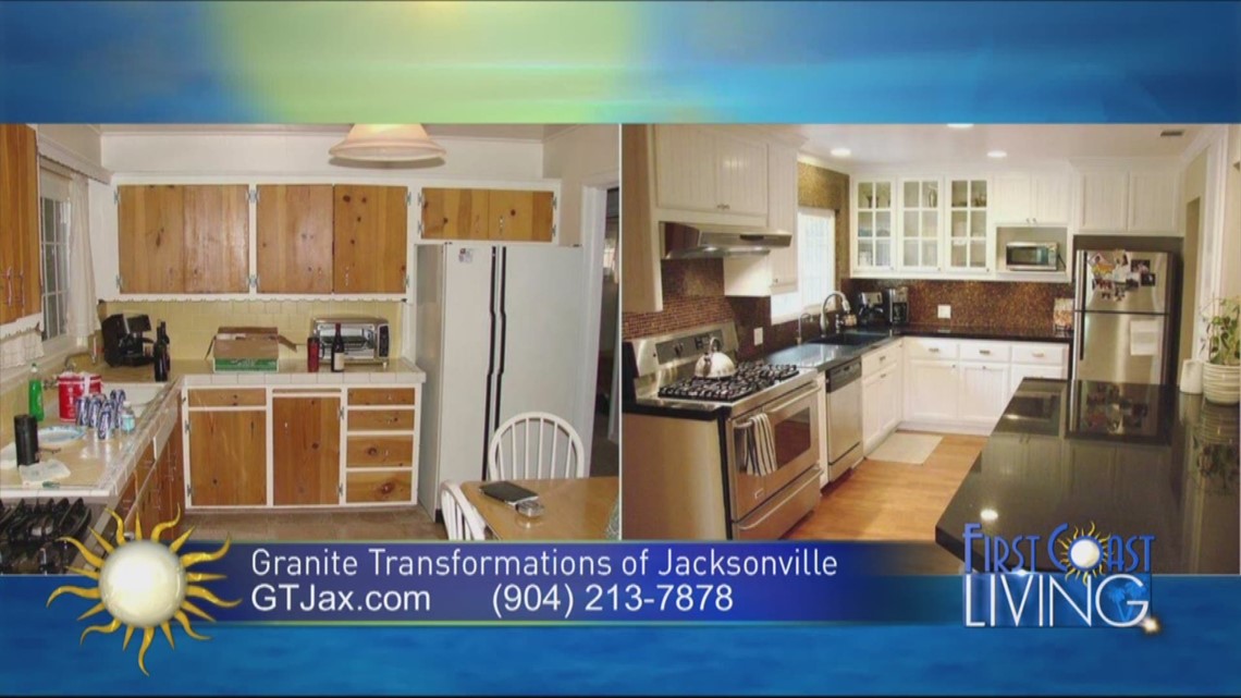 Fcl Thursday December 10th Granite Transformations Of Jacksonville Fcl Thursday December 10th Granite Transformations Of Jacksonville Firstcoastnews