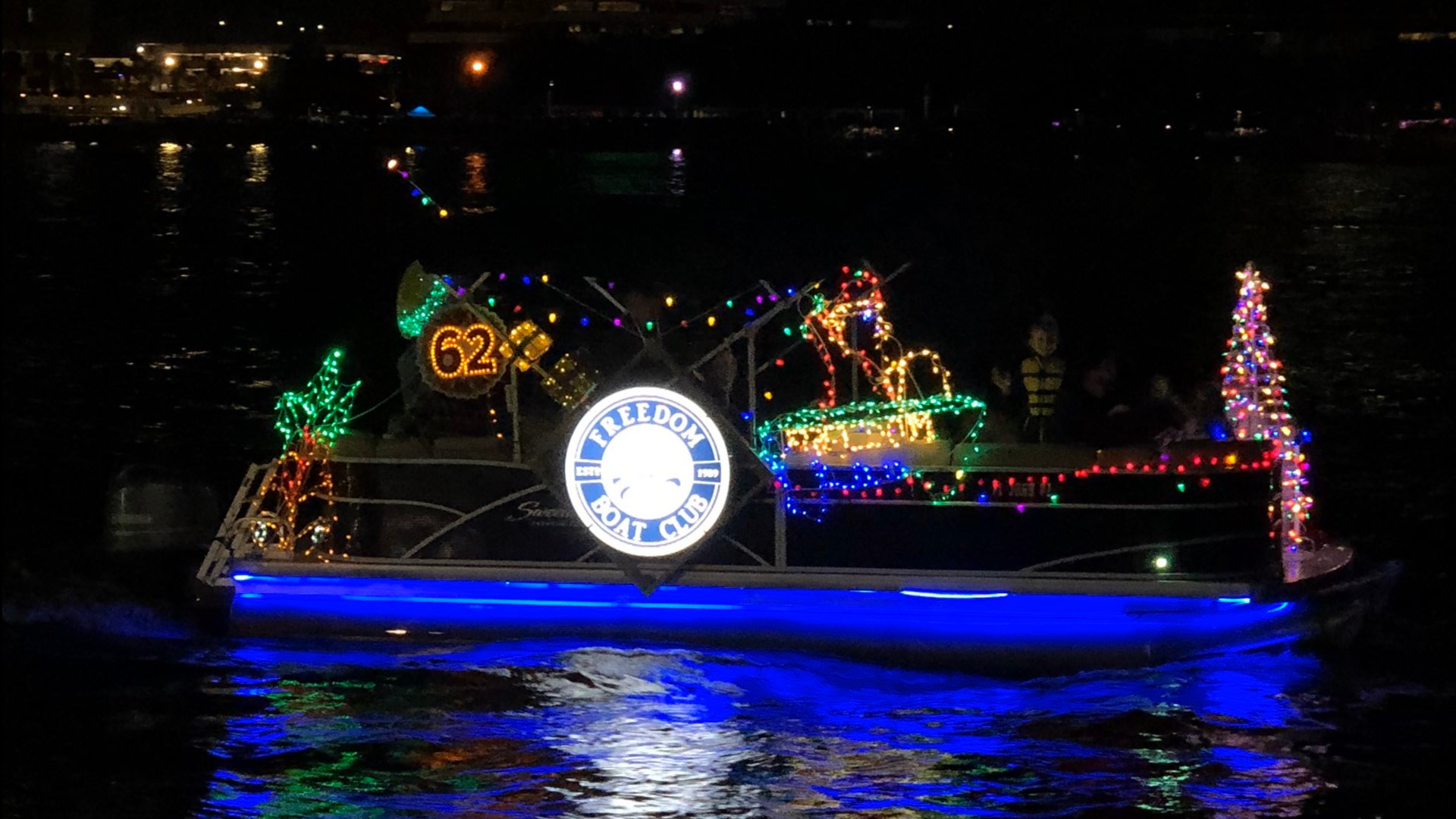 Date, time announced for Jacksonville Light Boat Parade