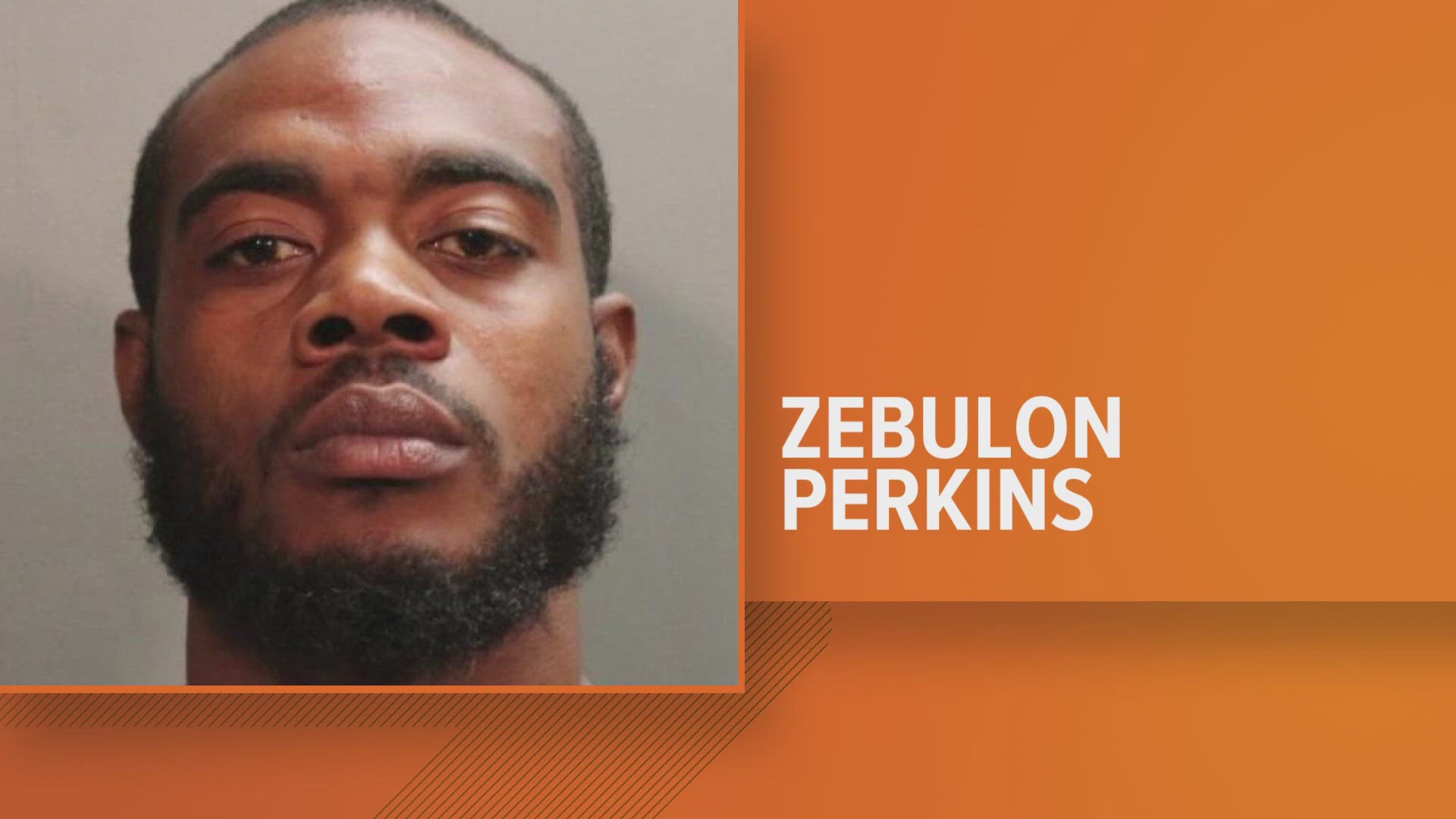 Zebulon Perkins pleaded guilty to 2019 Christmas murders of Leah Kline and Vivian James between Dec. 25-26.