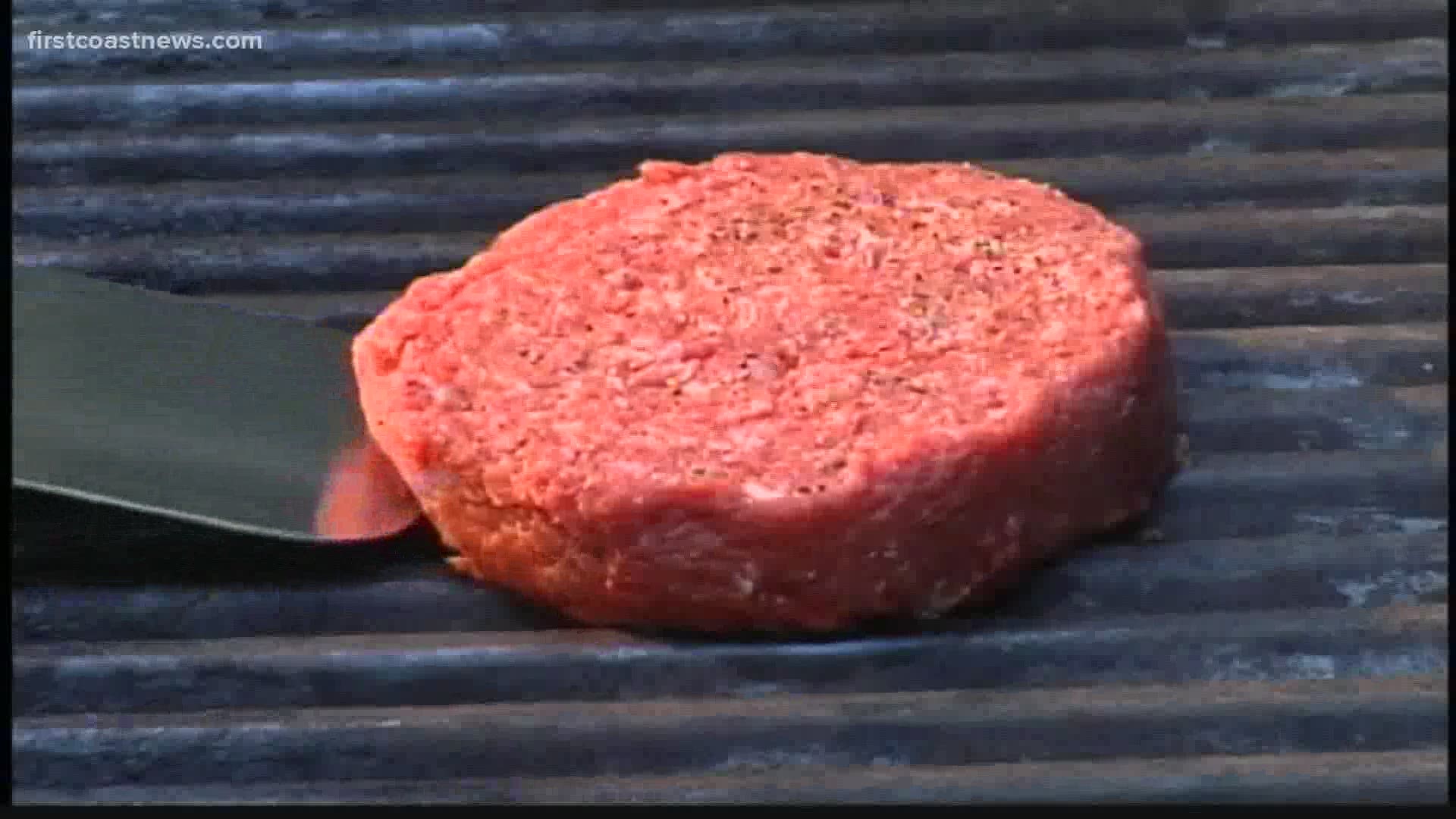 Nearly 43,000 pounds of ground beef are being recalled over E. coli concerns.