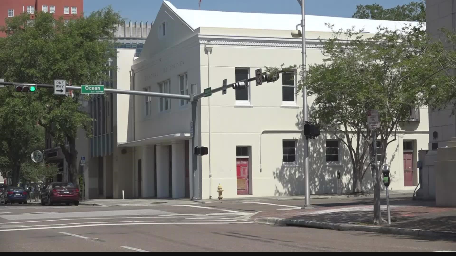 The Jacksonville’s Architectural Heritage tells the story of Jacksonville in a way not many history books can do.