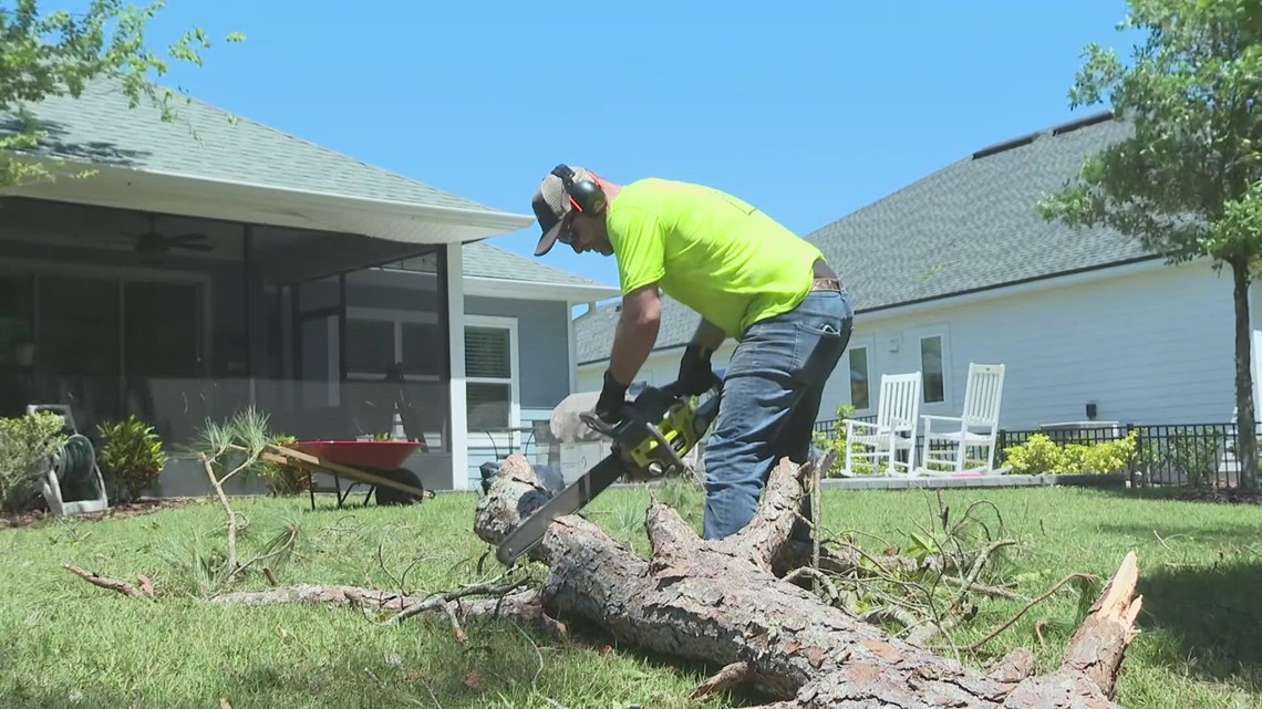 In times of tornado trouble, St. Johns community comes together for cleanup - Vimarsana News