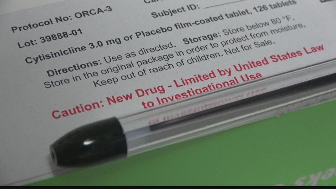 Smoking cessation drug trial open in Jacksonville - Vimarsana News