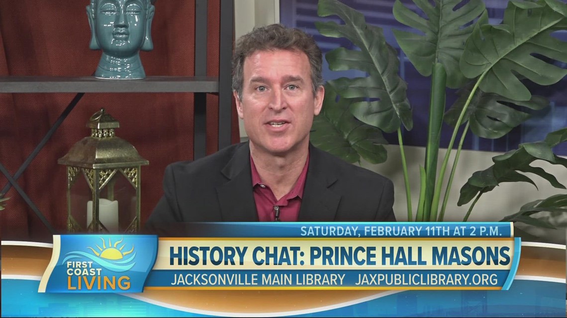 History Chat: History of Prince Hall Masons