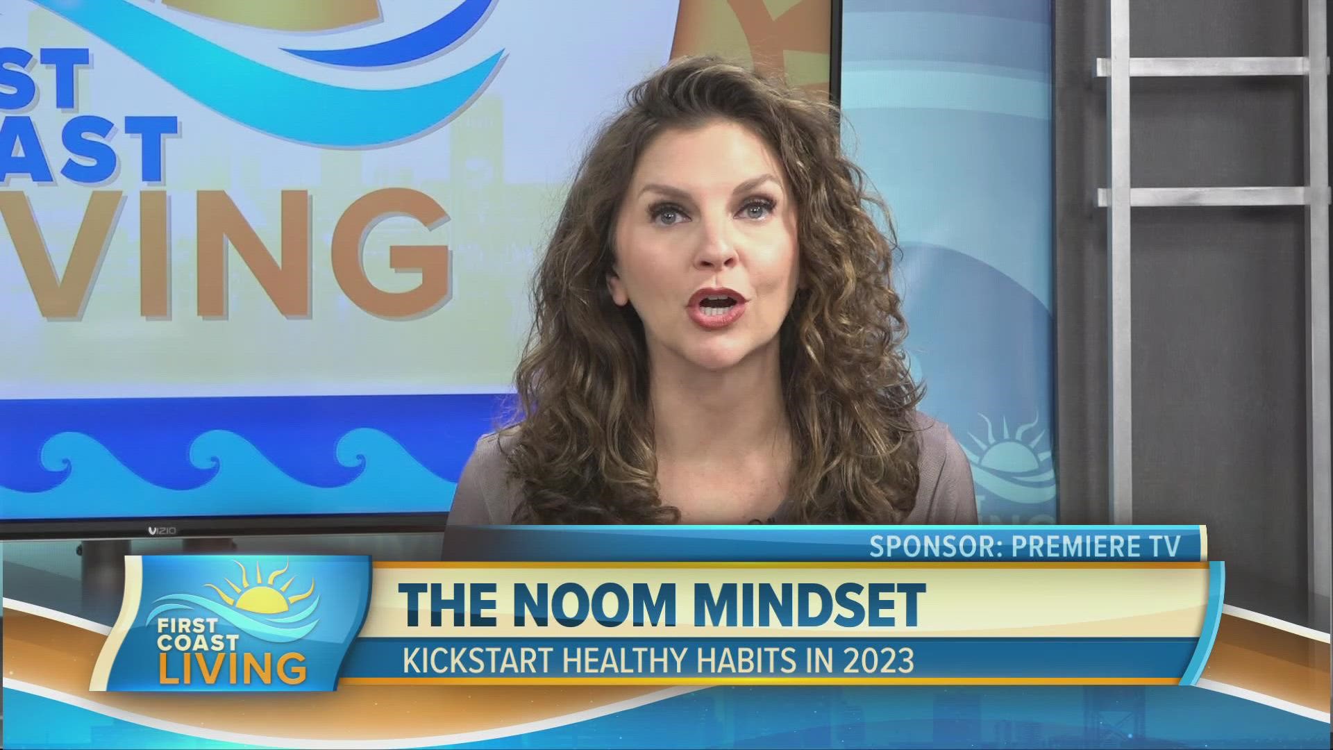 Chief of Psychology at Noom, Dr. Andreas Michaelides shares his new book that he says can help kickstart healthy habits in the new year.