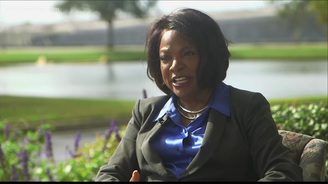 One-on-one interview with Senate candidate Val Demings