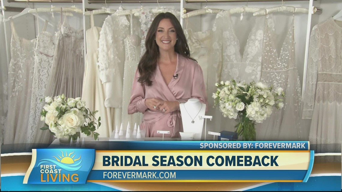 The bridal season comeback