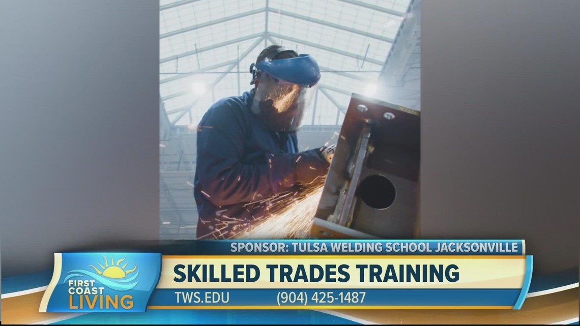 Show off Your Skills at Tulsa Welding School (FCL May 4, 2022