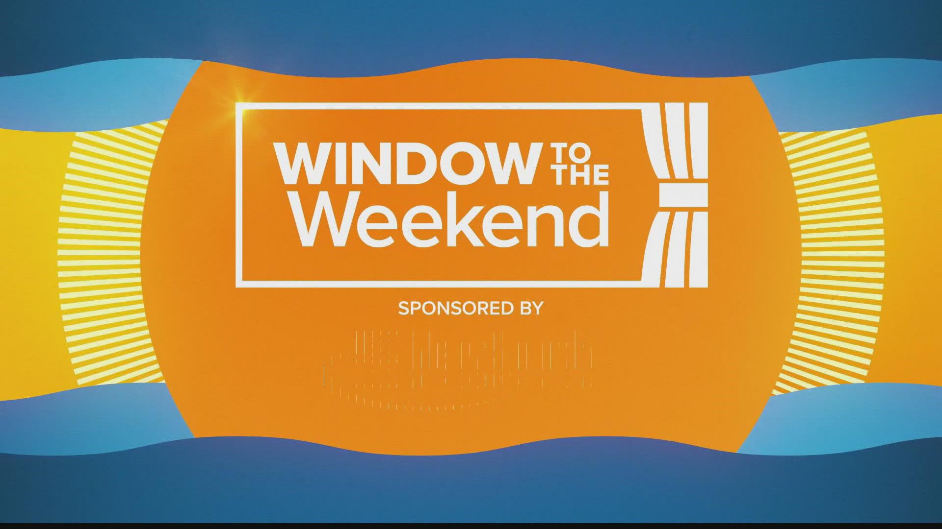 Our New South Window Solutions forecast finally turns much nicer for the weekend. No more March Mayhem and a great start to Spring on Sunday!