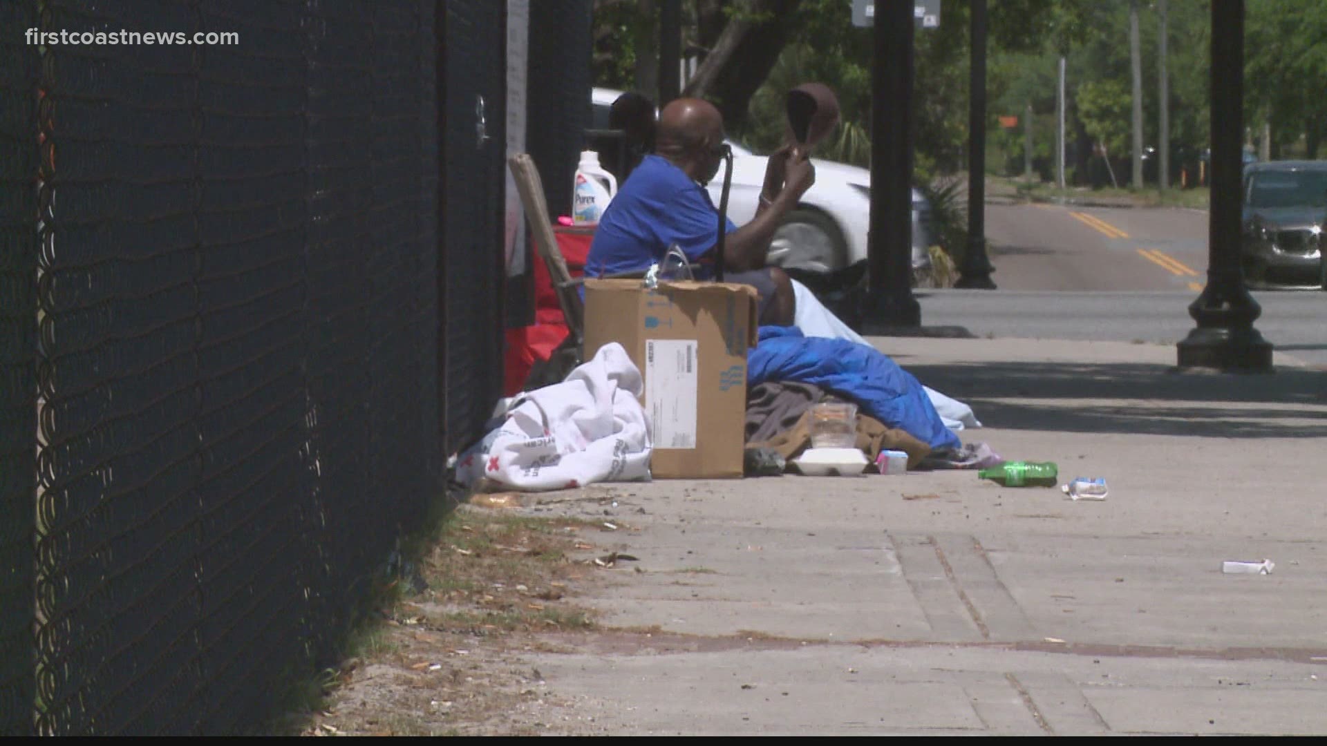 What's Next For Jacksonville's Homeless As Shelter Closes ...