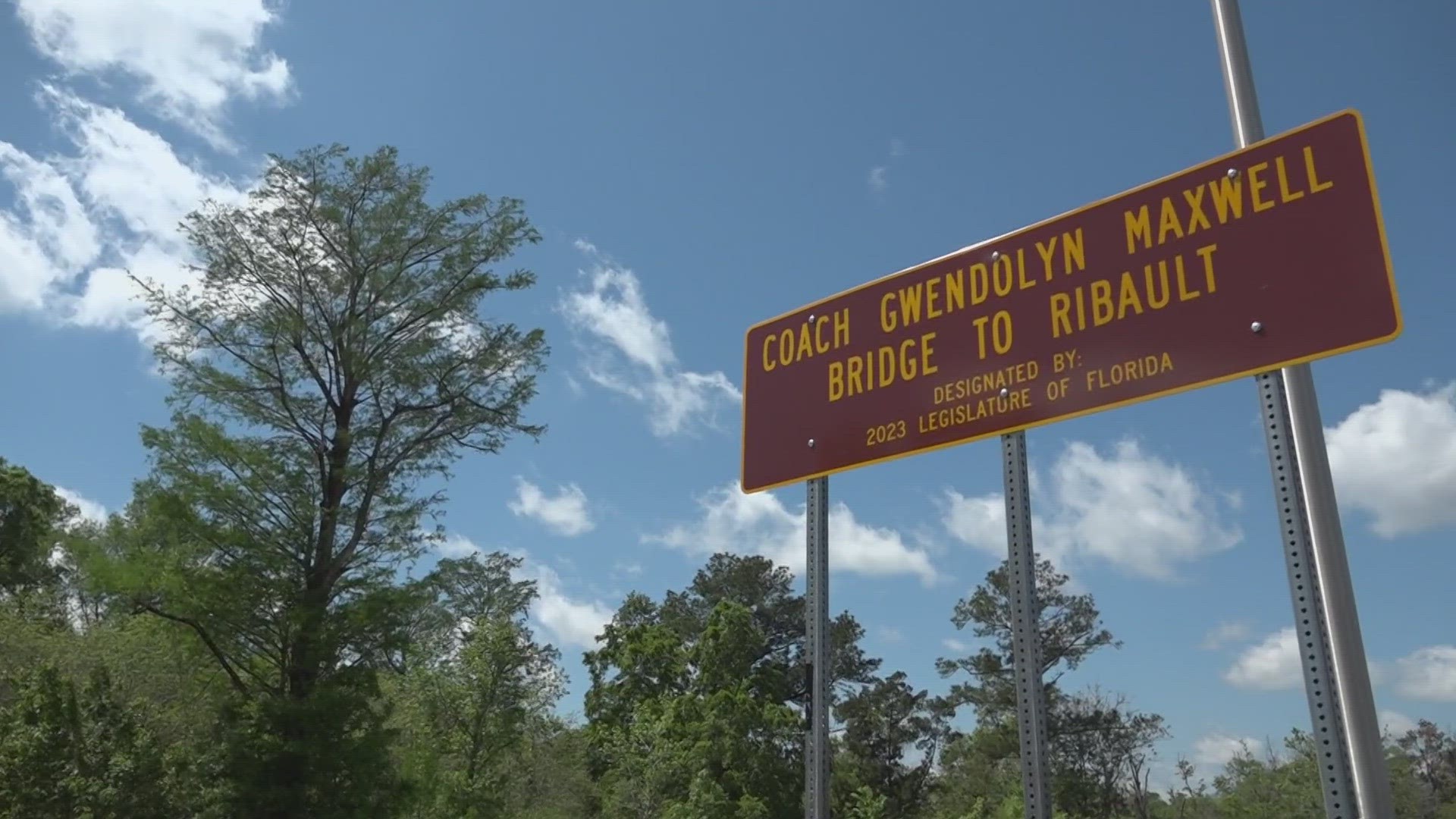 The accomplished Ribault High coach nurtured a Gold Medal winners, died in 2020 at 86 years ago.