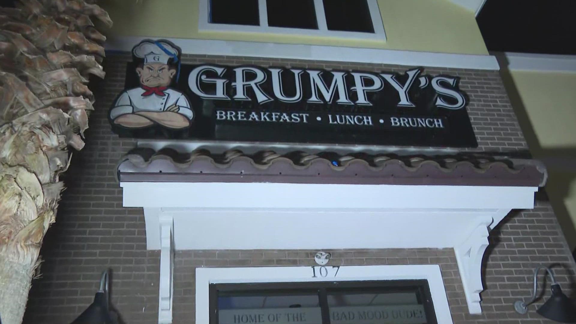 Grumpy s Set To Reopen Monday In Middleburg After January Fire 