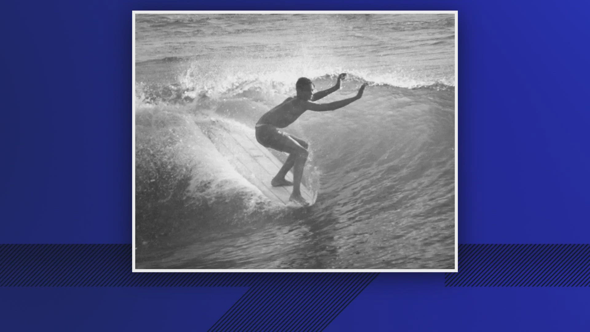 Roland was elected to the East Coast Surf Legends Hall of Fame in 1998.