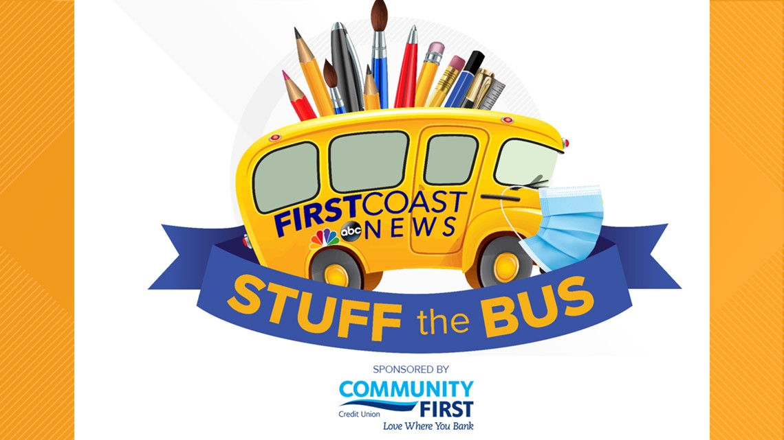 Stuff the Bus How to donate school supplies