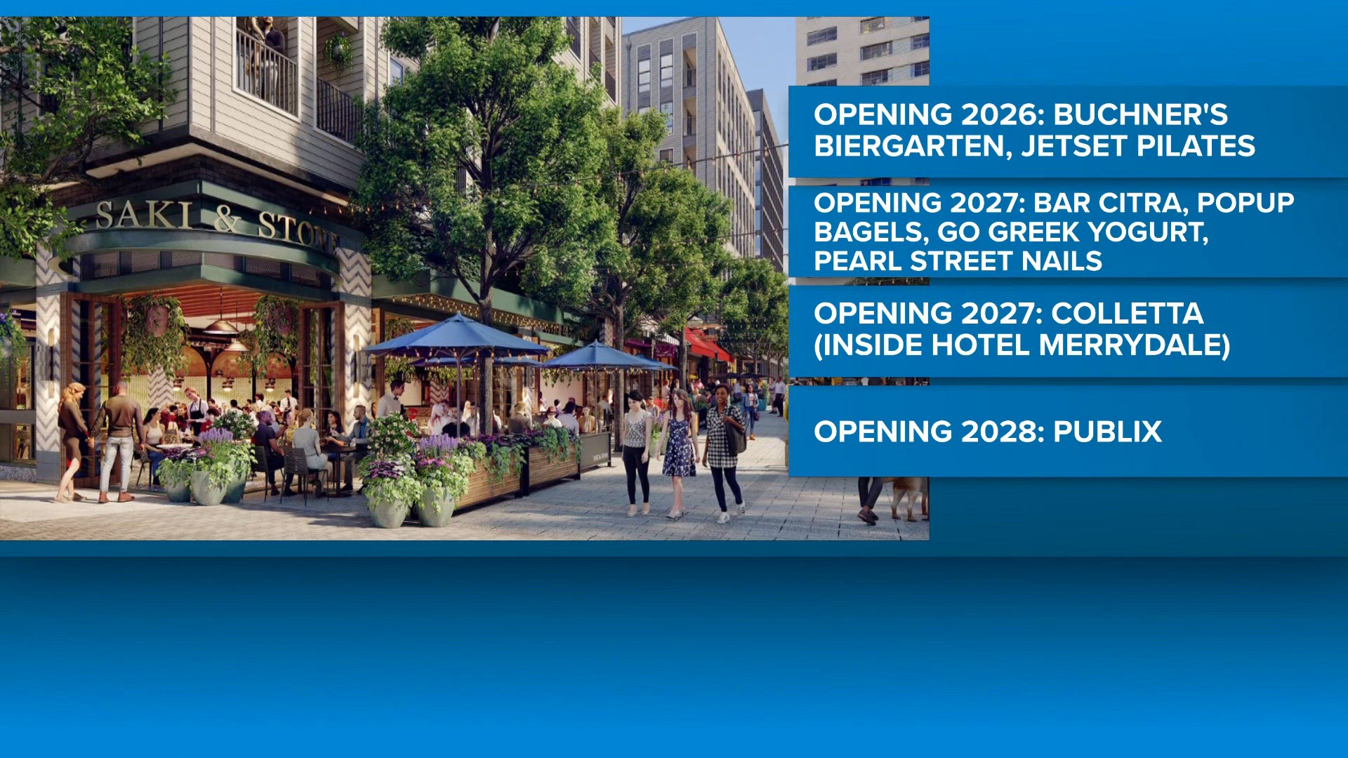 Retailers announced for Pearl Square development in downtown ...