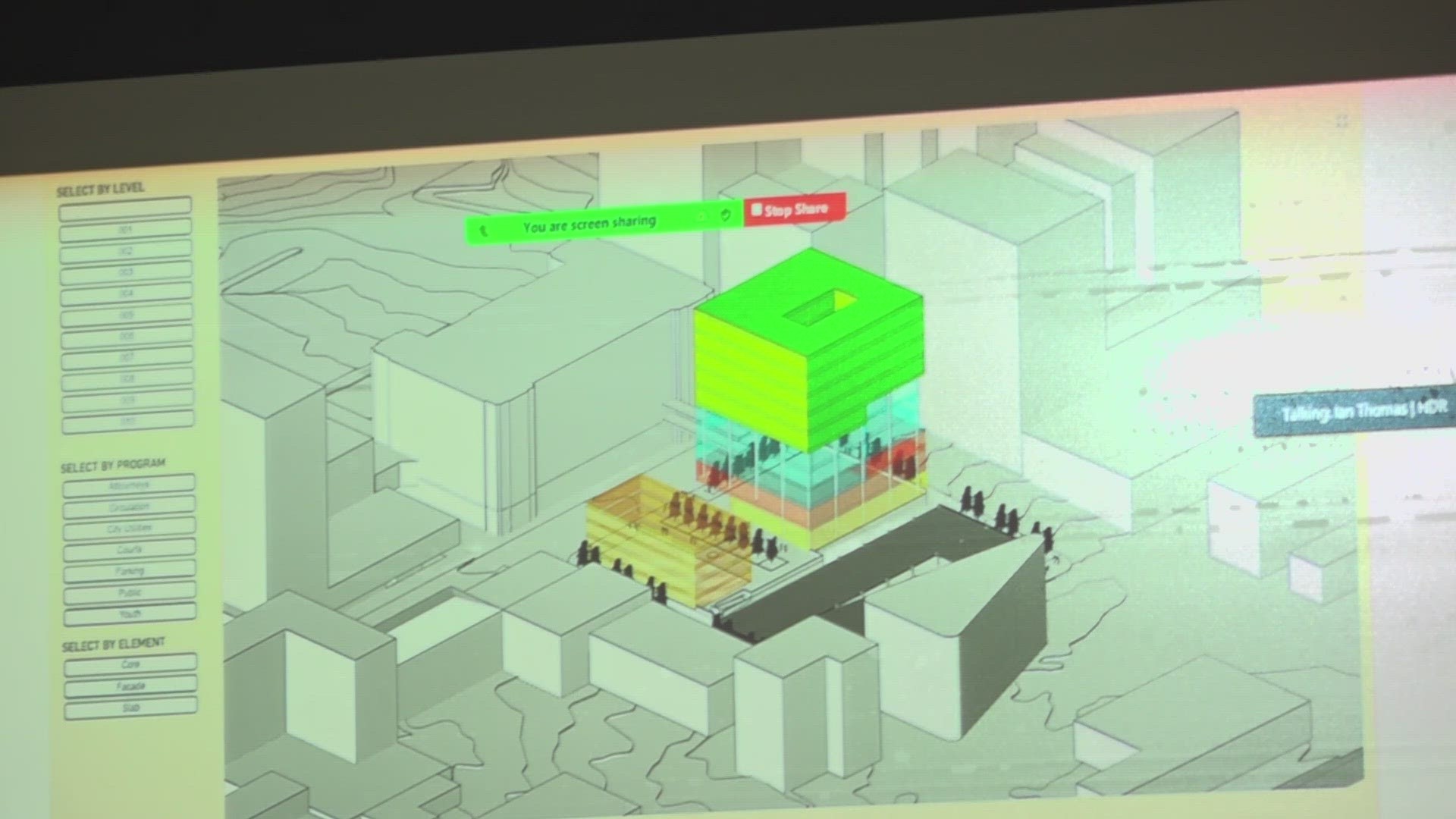 The Sheriff's Office and city leaders are considering whether breaking ground on a new facility or moving into an existing building elsewhere would be a better fit.