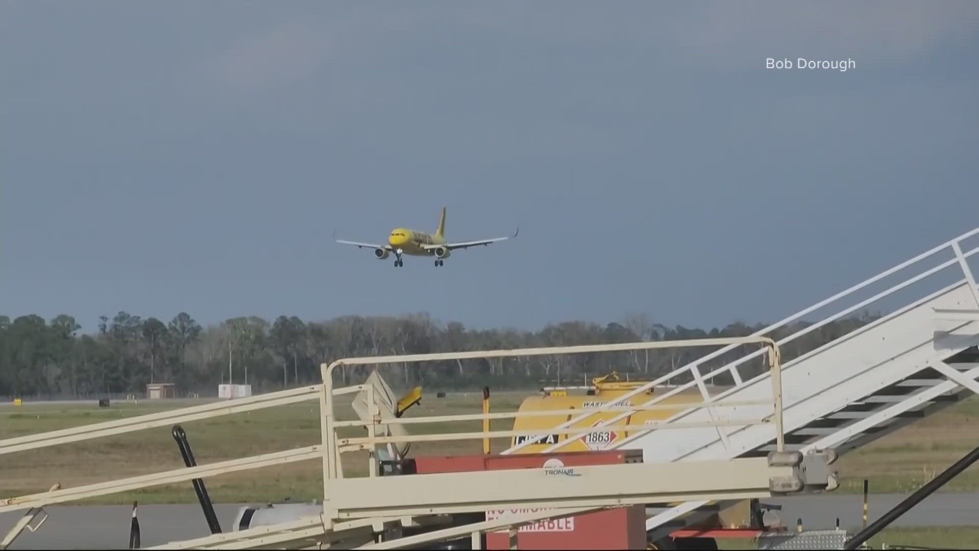 Although Spirit Airlines promised to make it up to him, at least financially, he says he's still waiting for them to follow through.