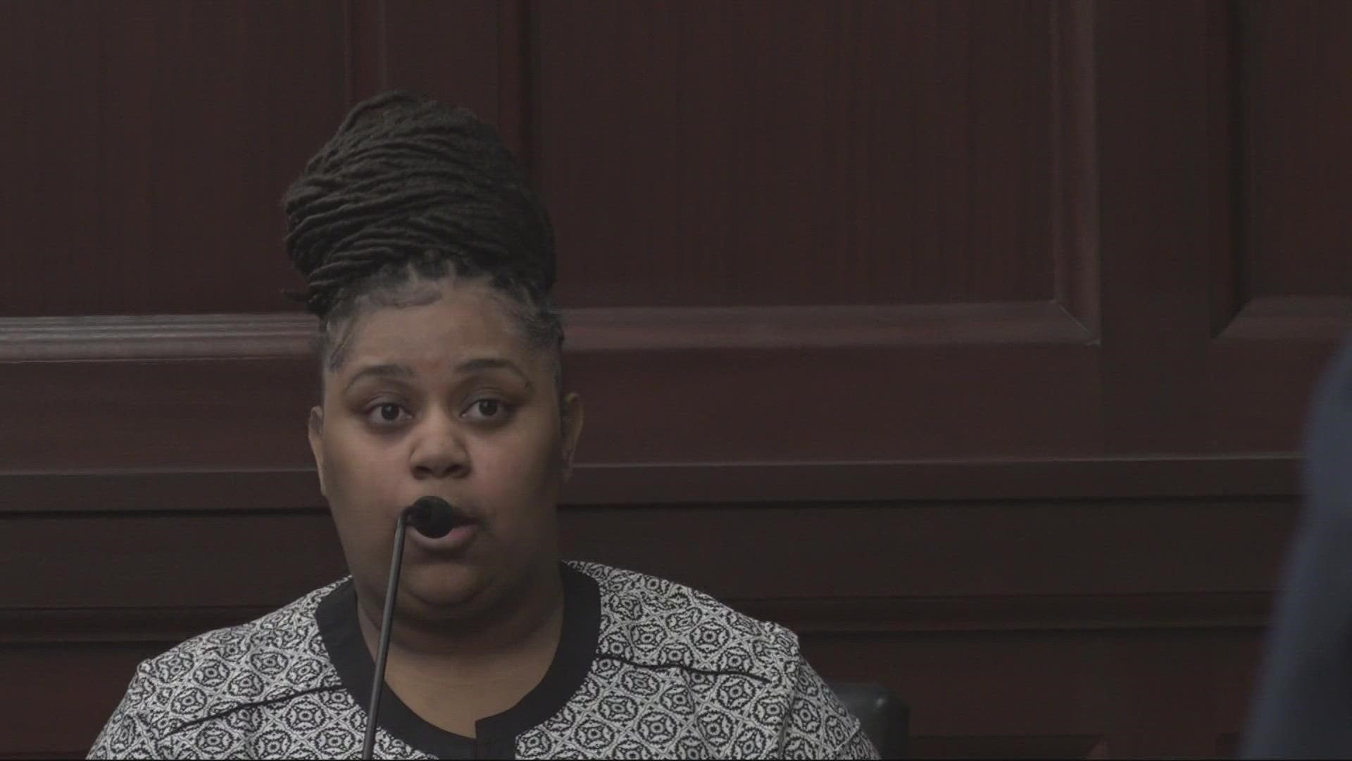 A judge has declared a mistrial for Sheatavia Cooper, accused of killing a teenager at a Wawa in 2020. The jury cannot agree if she is guilty.