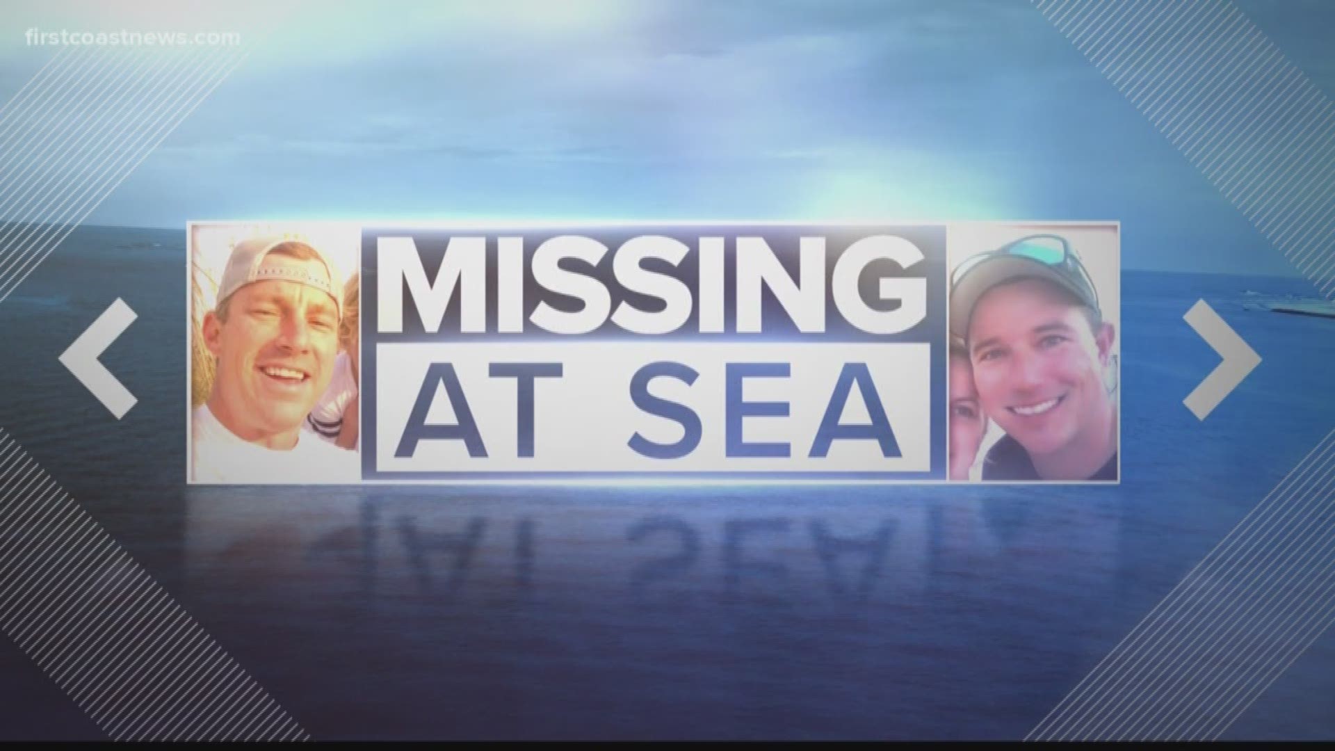 The Jacksonville Fire and Rescue Department and the U.S. Coast Guard gave an update Tuesday on their search for two firefighters who went missing four days ago. The search is still a rescue mission, they said.