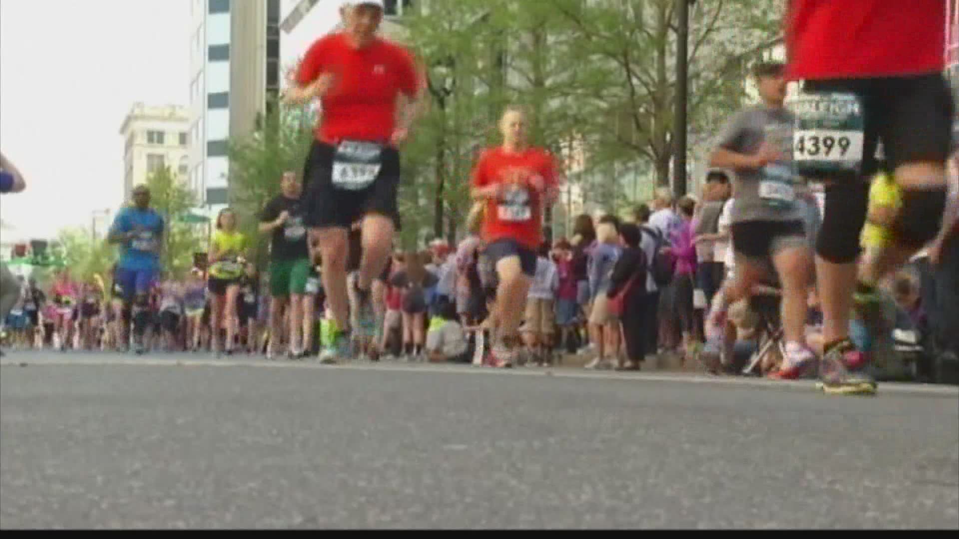 Contradictory to popular belief, running may actually be good for your joints say some researchers.