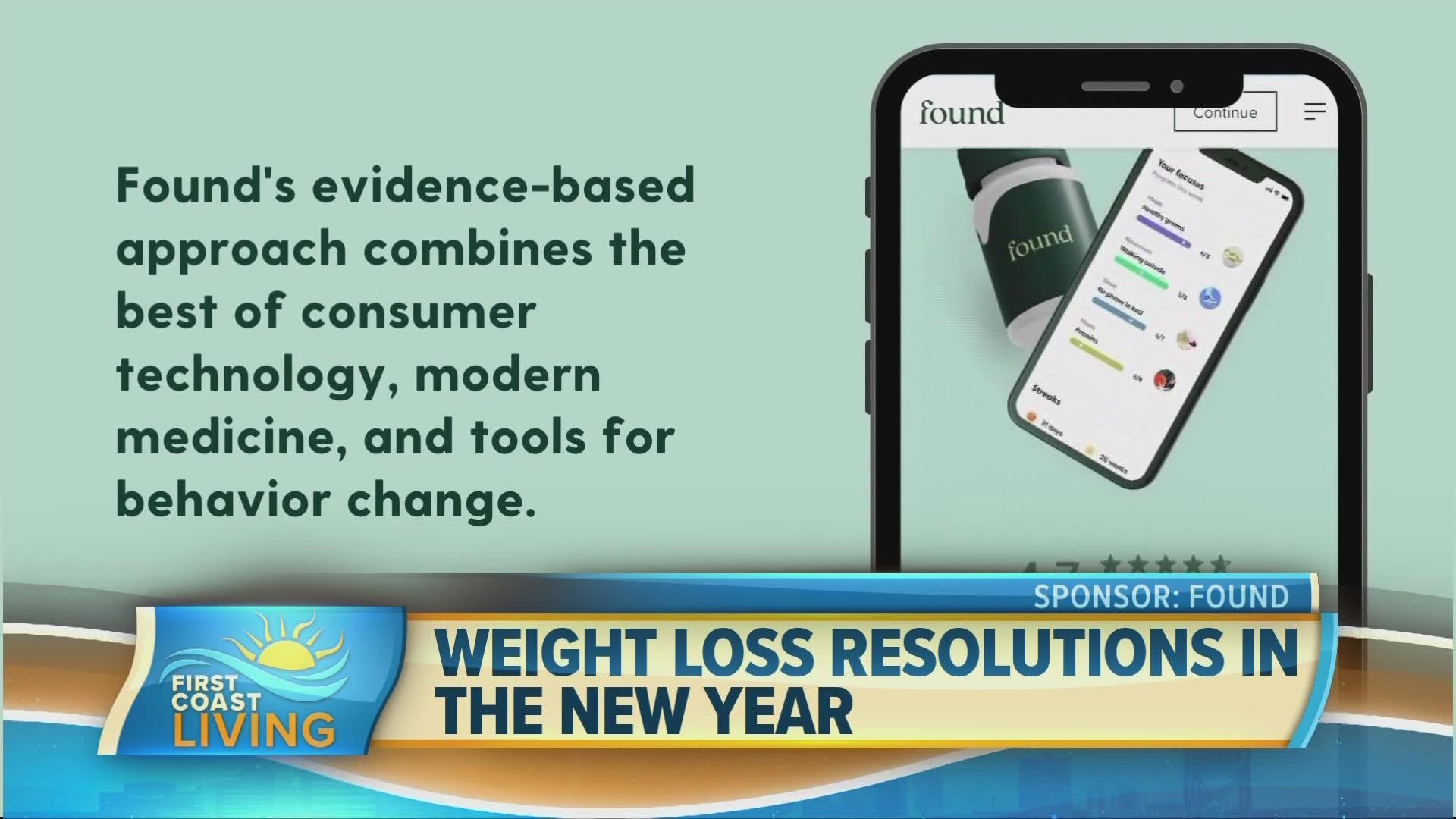 Dr. Laura Garcia, a Clinical Psychologist and Director of Product Research at evidence-based weight care program, Found, shares how to keep your resolutions.