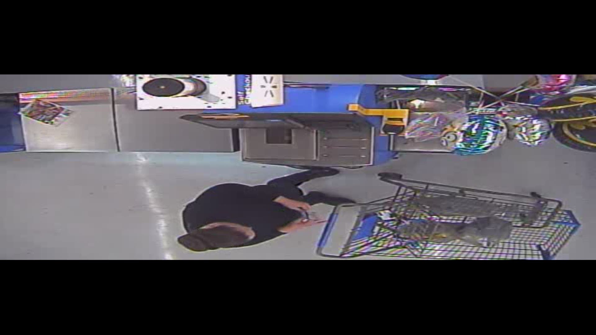 New video released in the murder case against Kimberly Kessler shows prosecutors are interested in certain items Kessler purchased at a Nassau County Walmart prior to Cummings' disappearance.