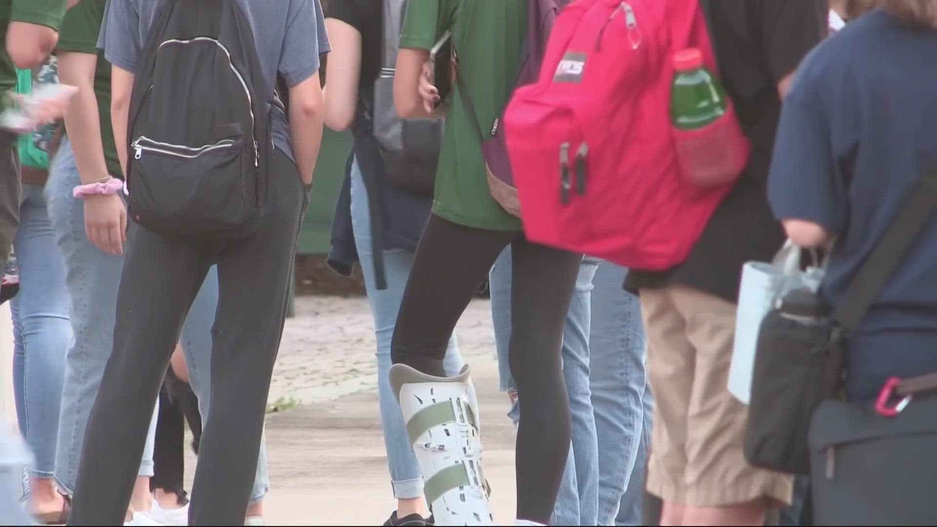 Local lawmakers and students in Jacksonville weigh in on the possible decision.