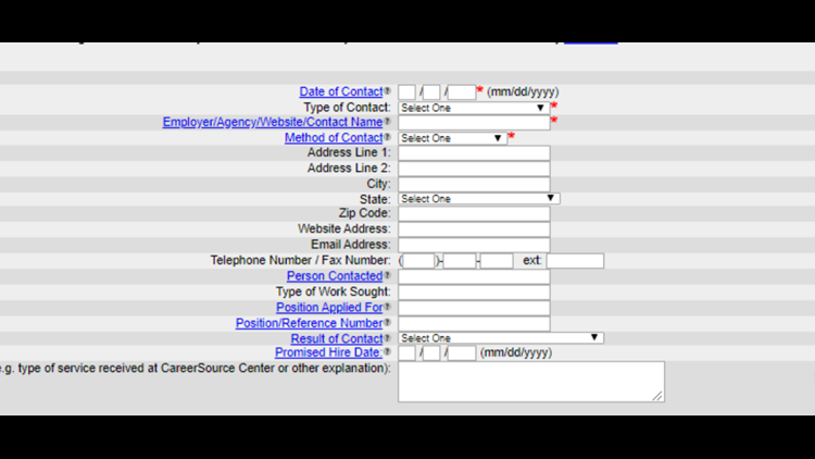 Unemployment Update: Work search requirements, unlocking accounts, tax  filing and more