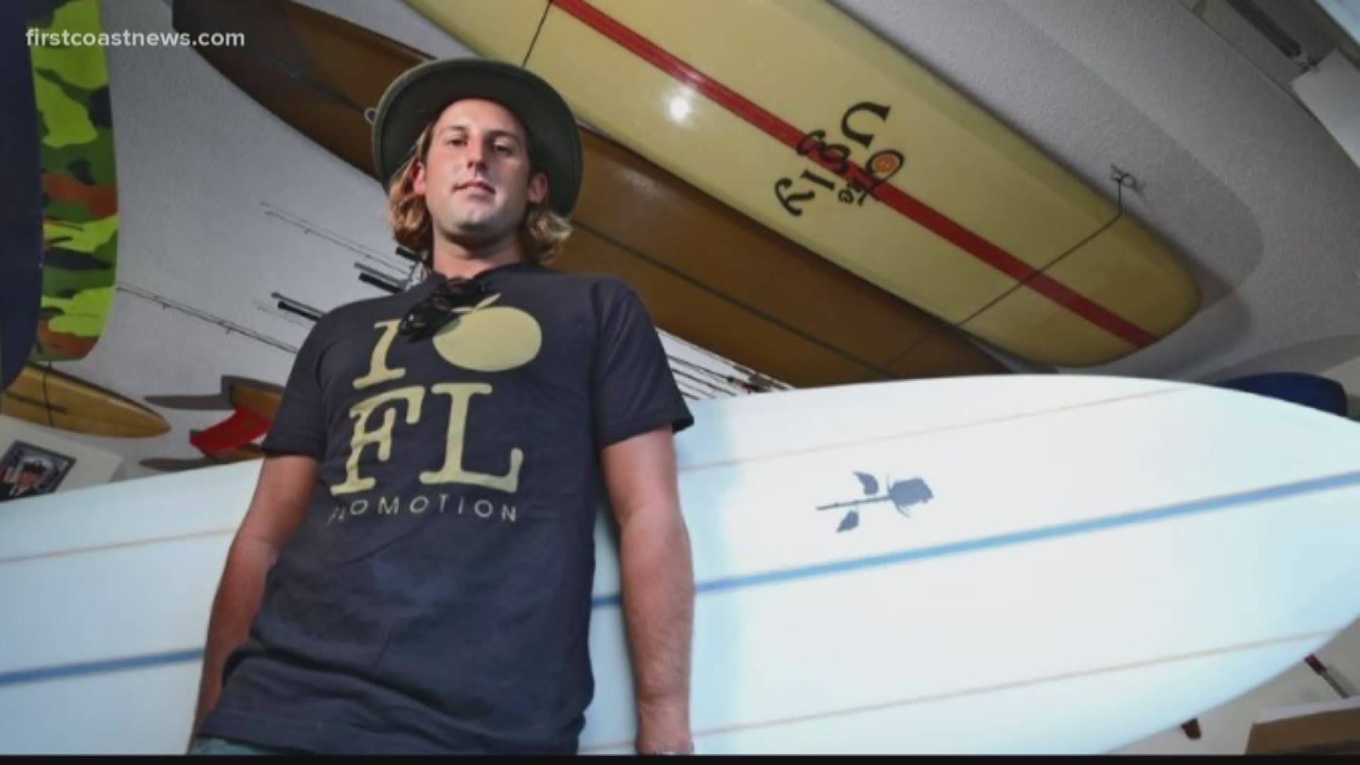 Justin Quintal, won his first World Surf League Longboard title Thursday in Taiwan, according to Void Magazine.