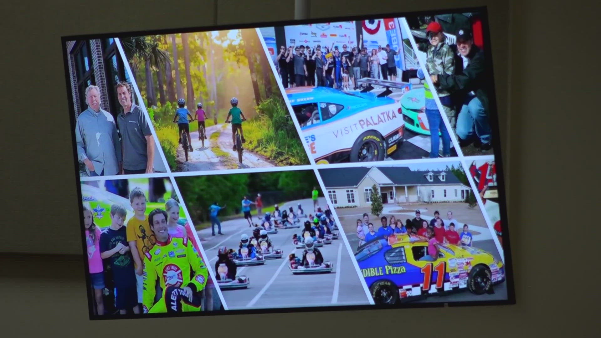 A big economic boom is expected to cross the finish line in Putnam County thanks to a new motor complex receiving a unanimous vote from the Board of Commissioners.
