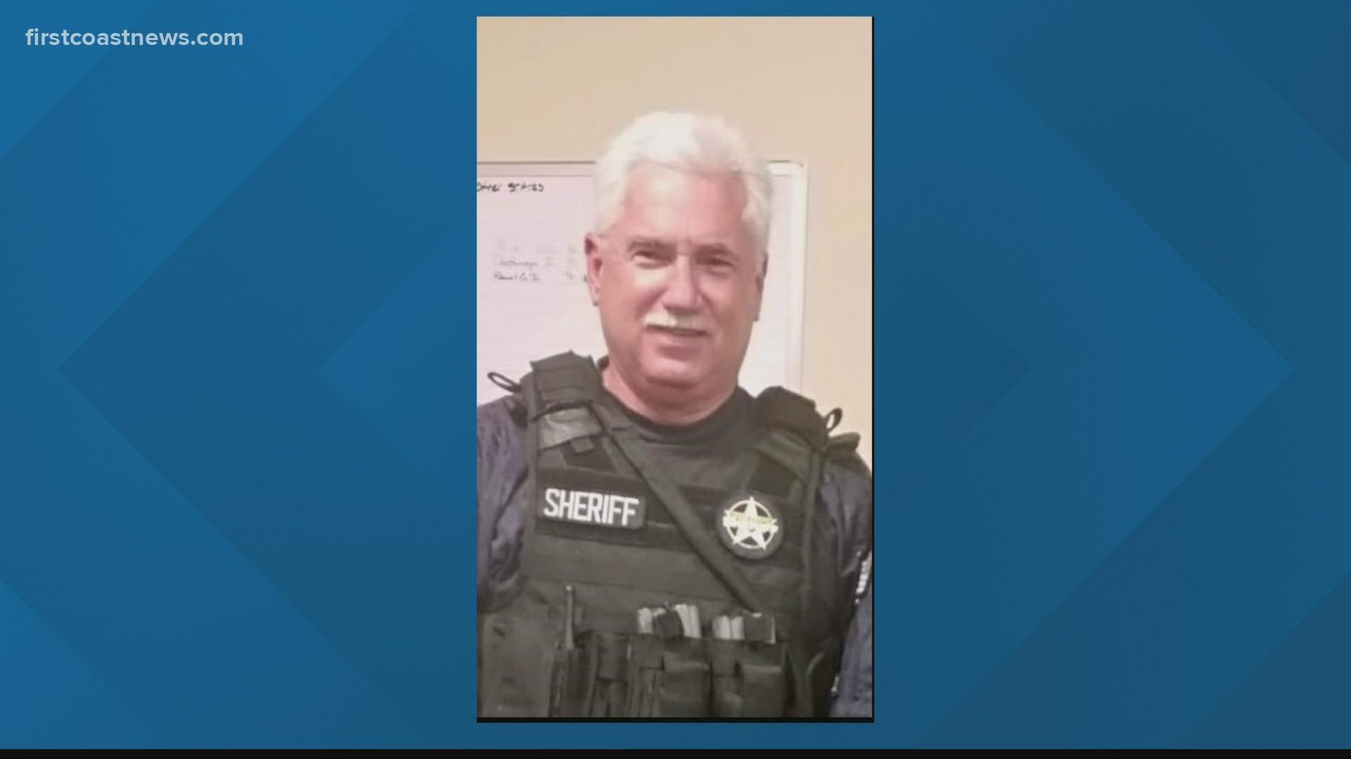Leon Tucker had been in law enforcement for 30 years, including 11 years with the Glynn County Sheriff's Office.