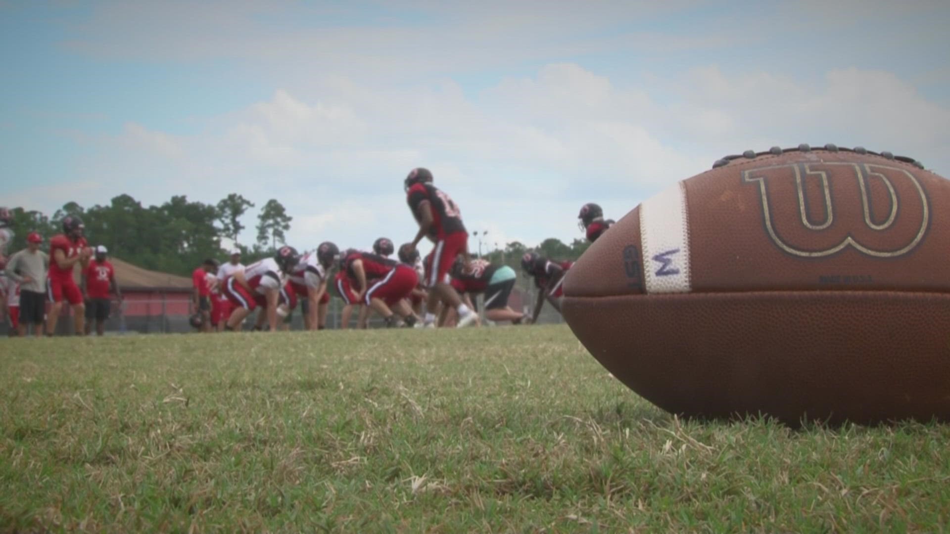 Through the up's and down's of its best season since 2010, the Middleburg Broncos have continued to, as their nickname suggests, "#HorsePower" through.