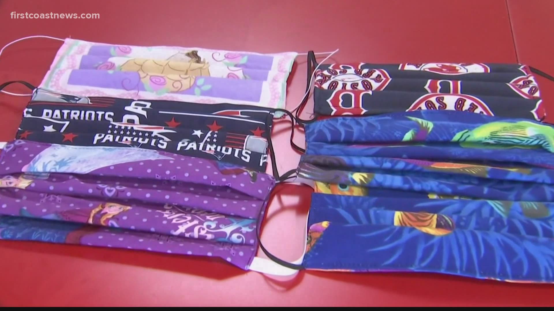 The Buzz What age is too young to wear a mask?