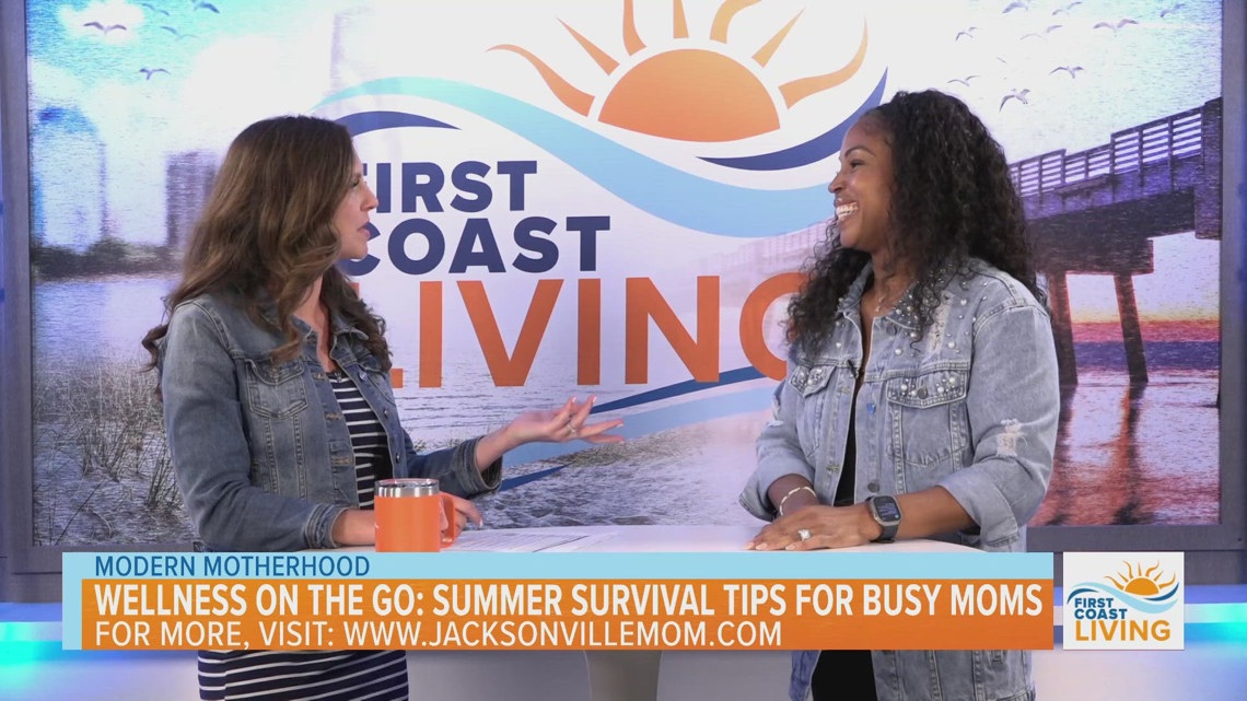 Modern Motherhood: Wellness Summer Survival Tips for Busy Moms ...