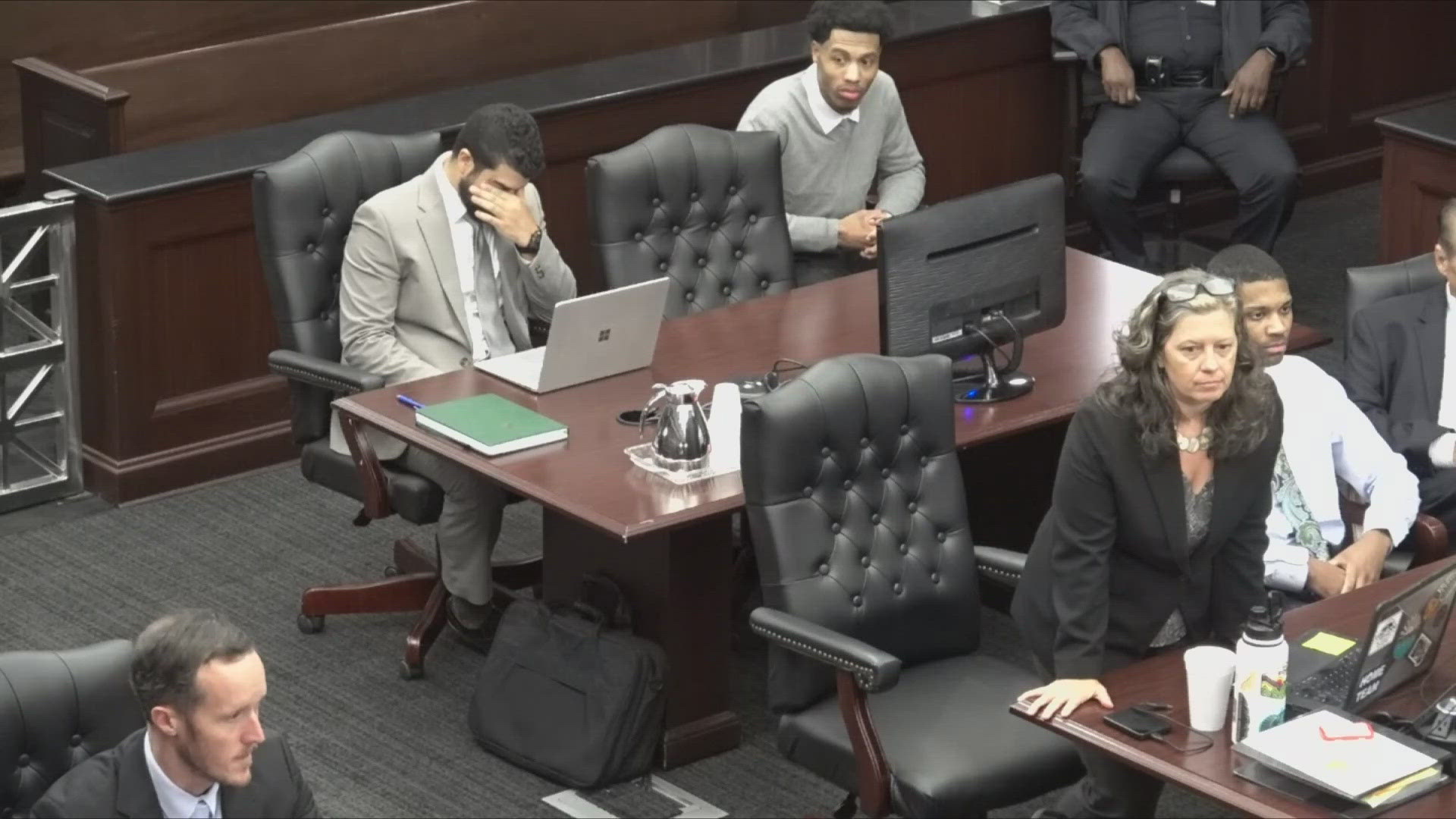 Judge declares mistrial for 1 of 2 men on trial for murder of Prince ...